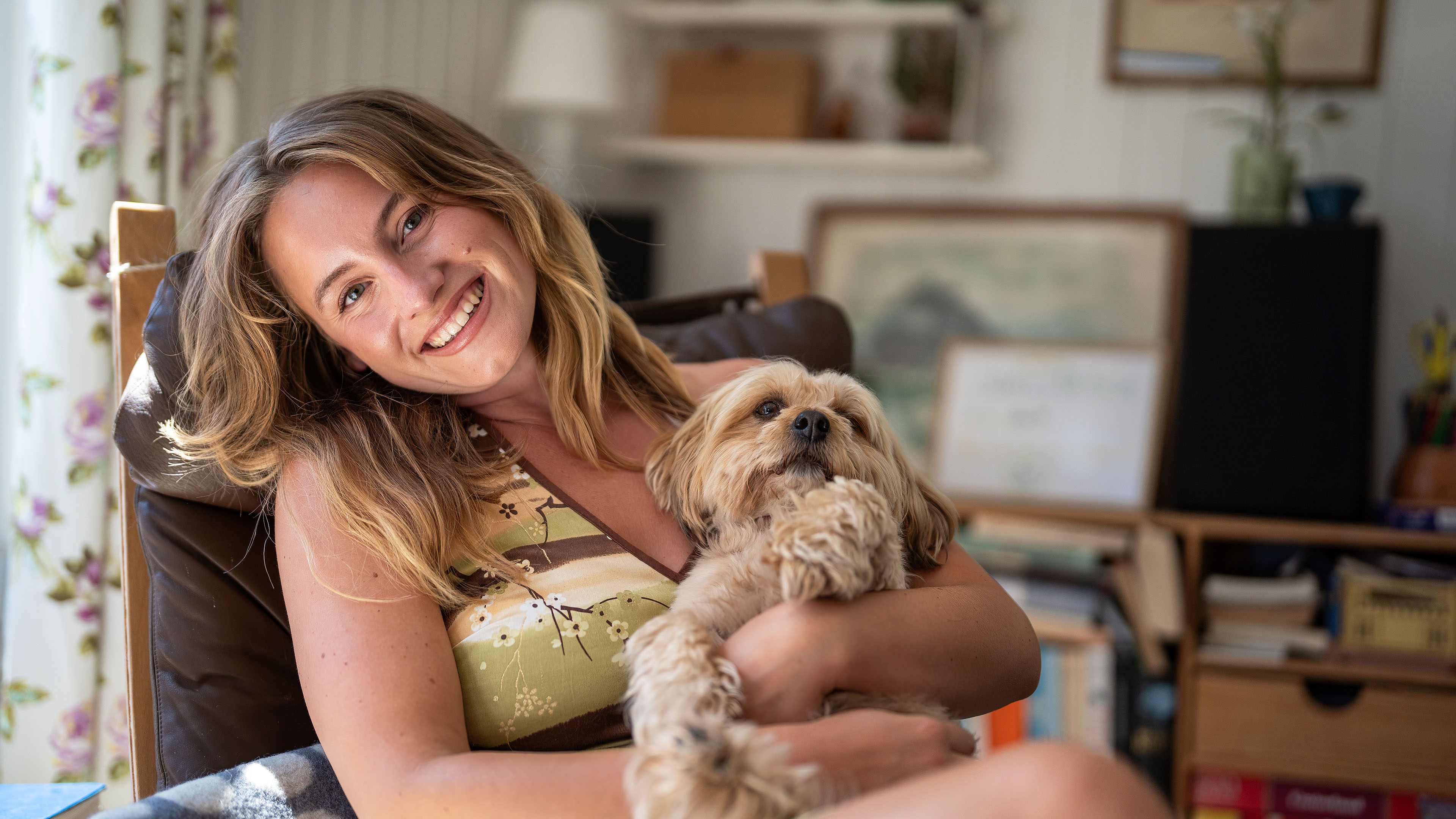 Sofie er den ene af to bachelorettes i den kommende sæson af 'Bachelorette' (sæson 4).