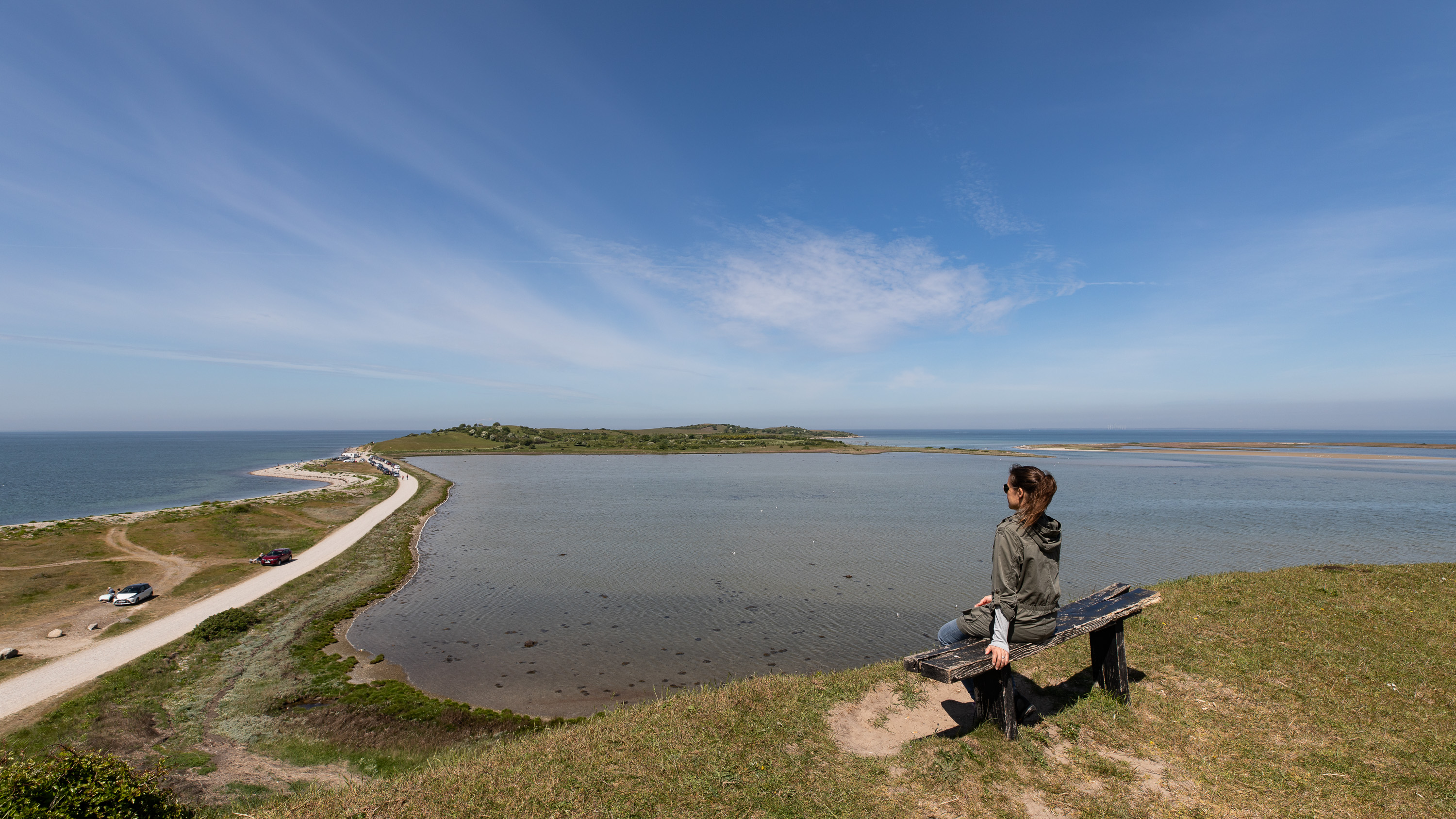 Fra Naturfondens projekt på Fyns Hoved. (Foto: Jesper Edvardsen)
