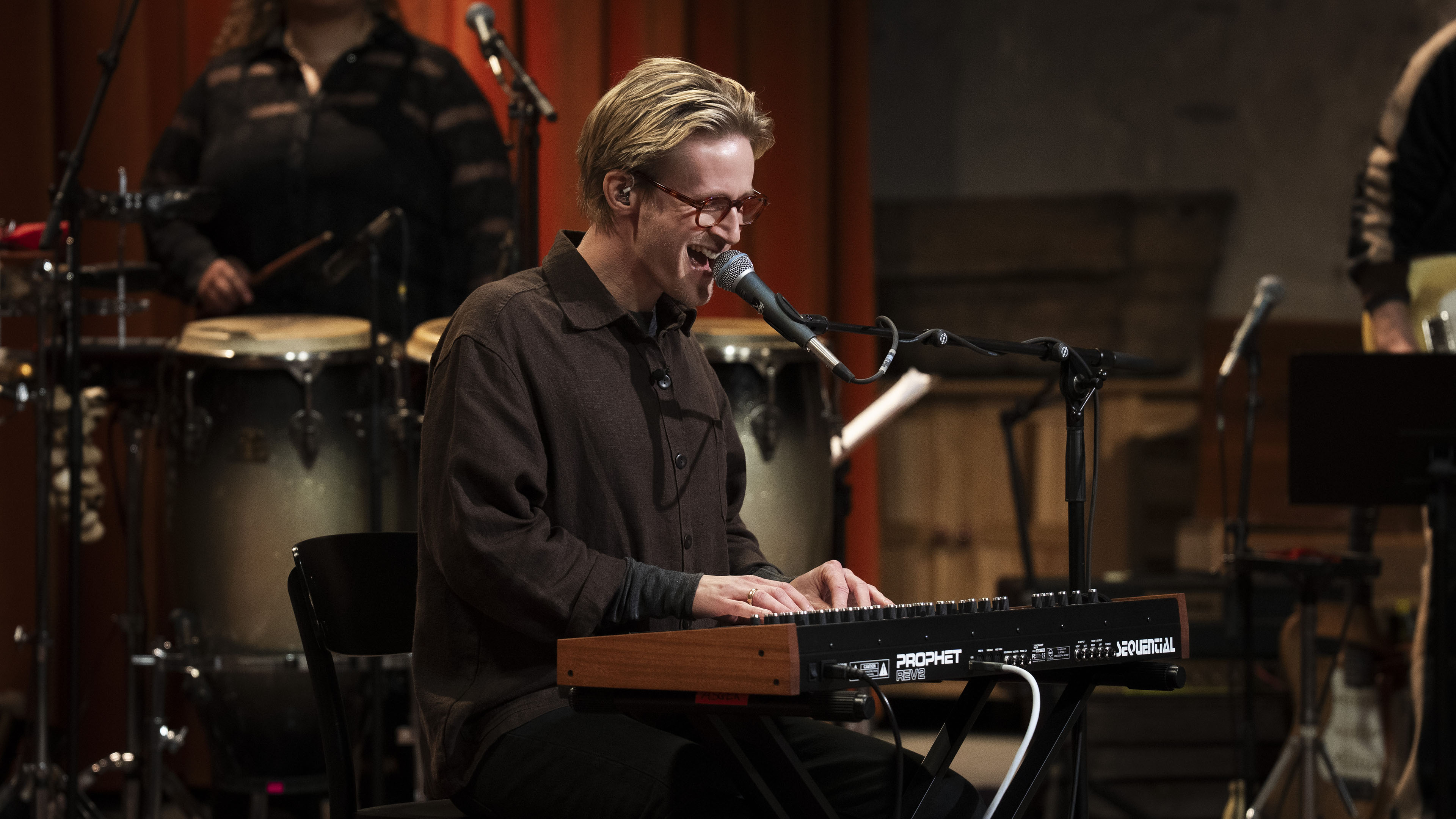 Guldimund i  ’Toppen af poppen’ sæson 14.