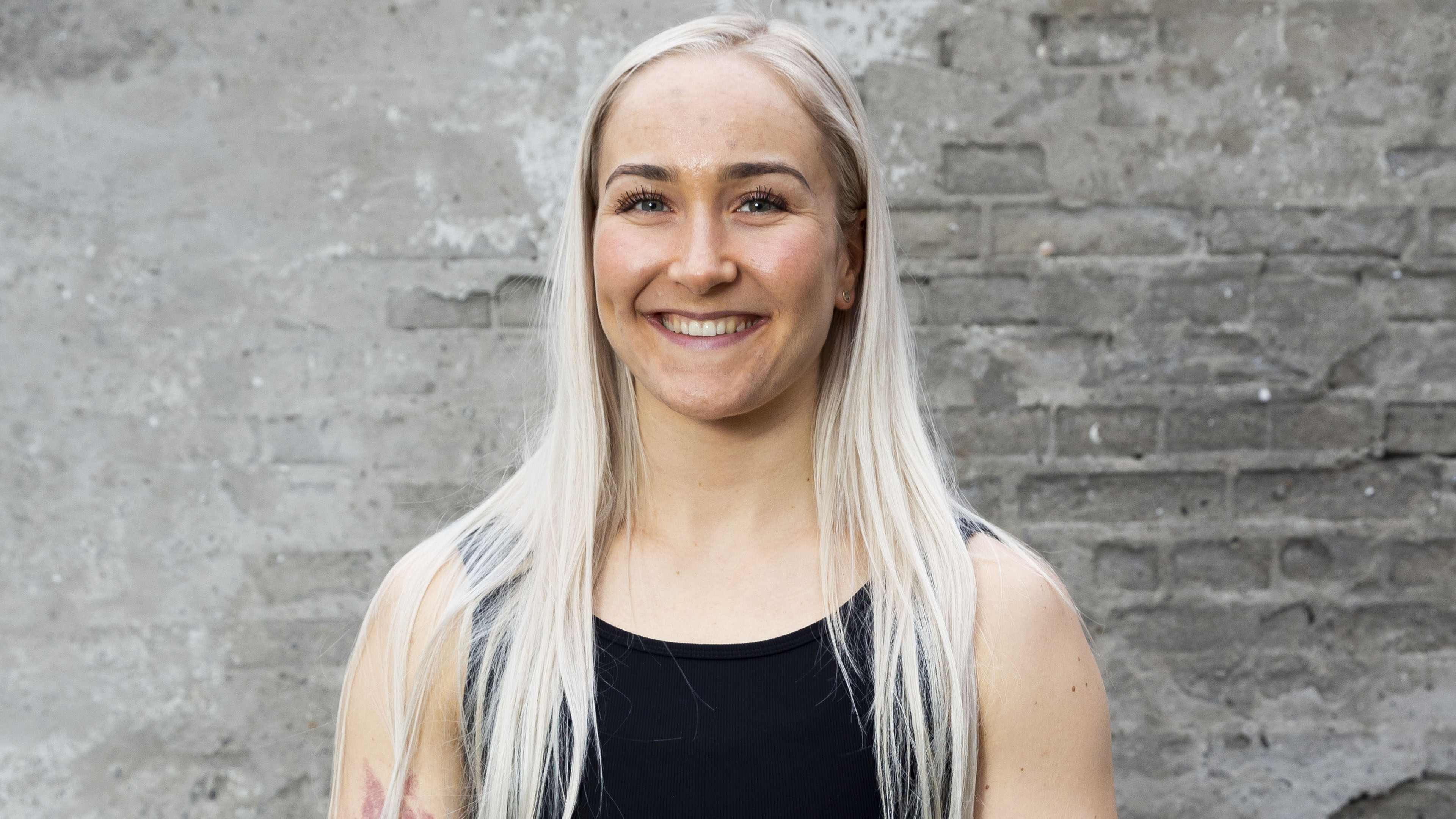 Aspirant 14: Frederikke Pedersen