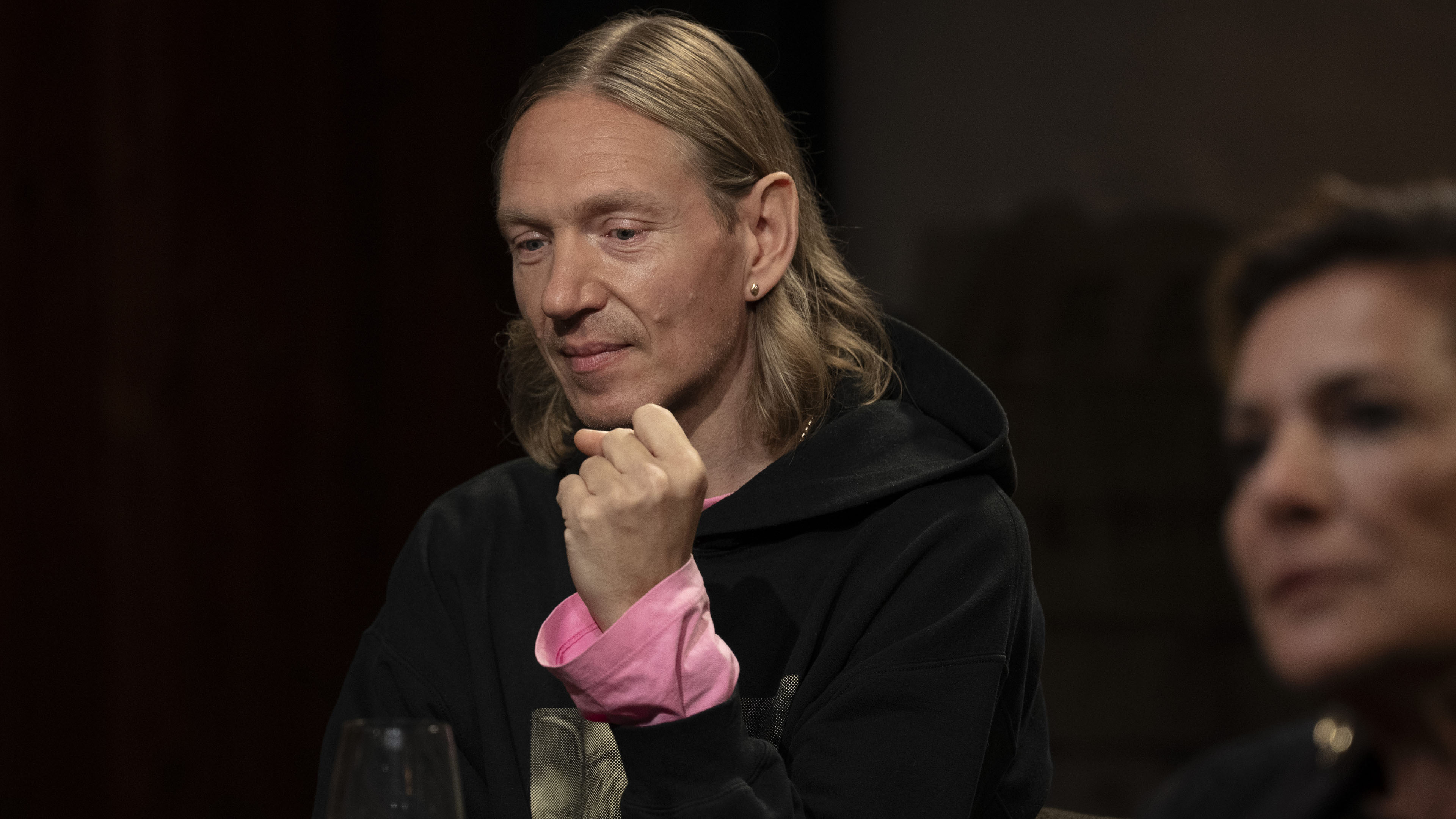 Nikolaj Manuel Vonsild på sin dag i ’Toppen af poppen’.