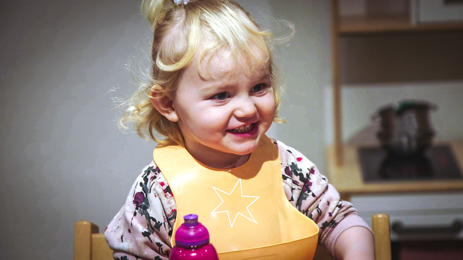 Solvej, der fylder to år i 2022.