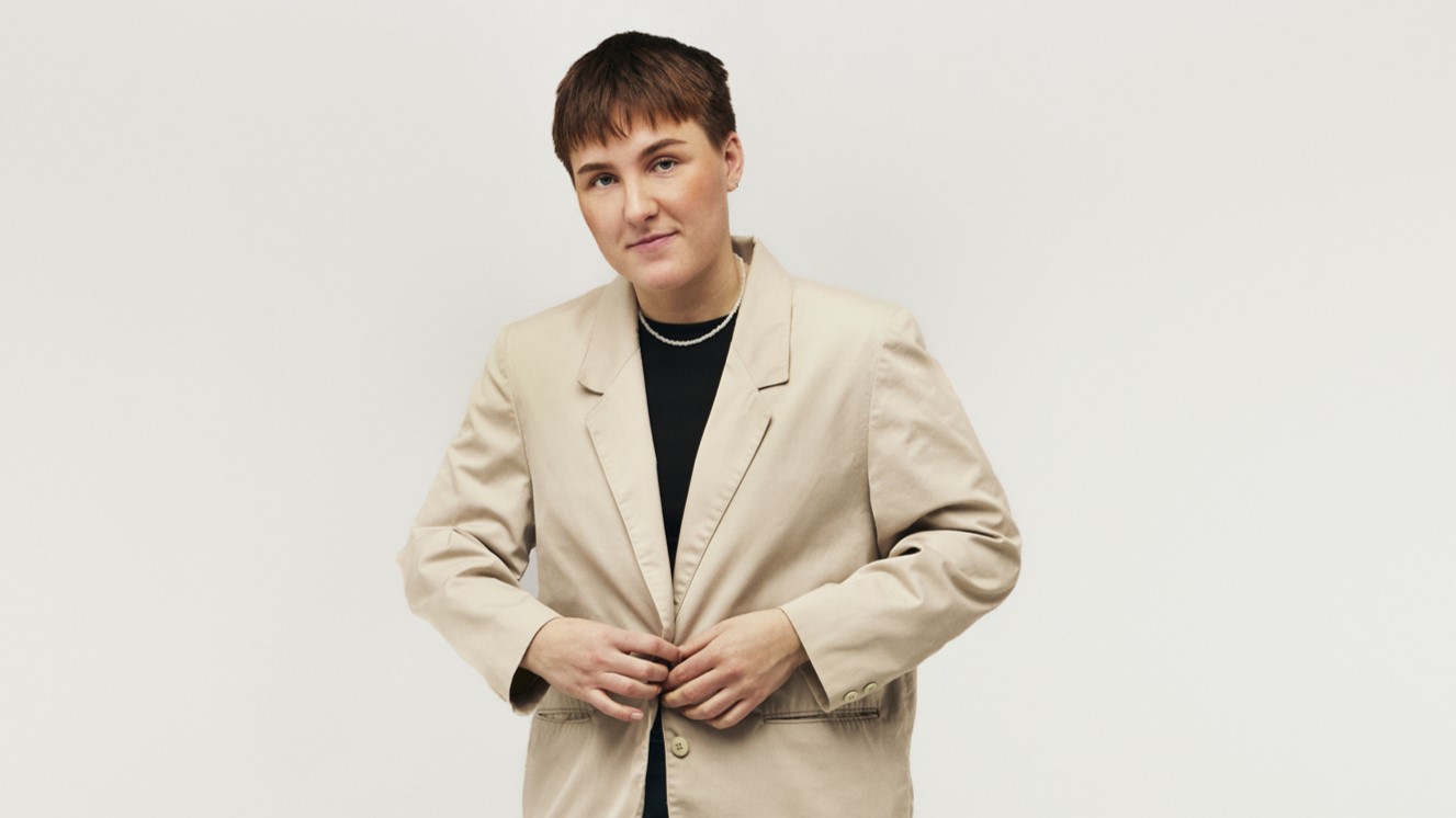 Oh Lands solist over 23 år: Laura.