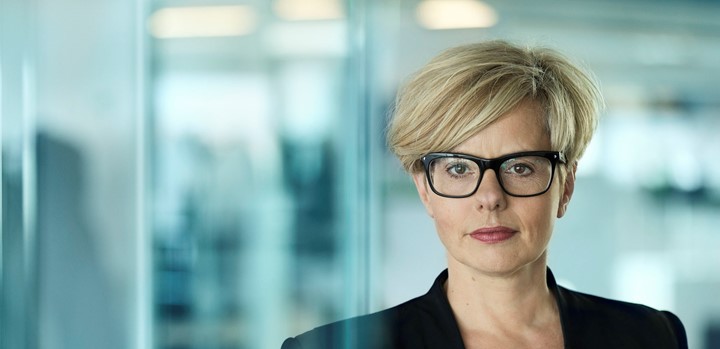 Indholdsdirektør Lotte Lindegaard. (Fotos: TV 2)