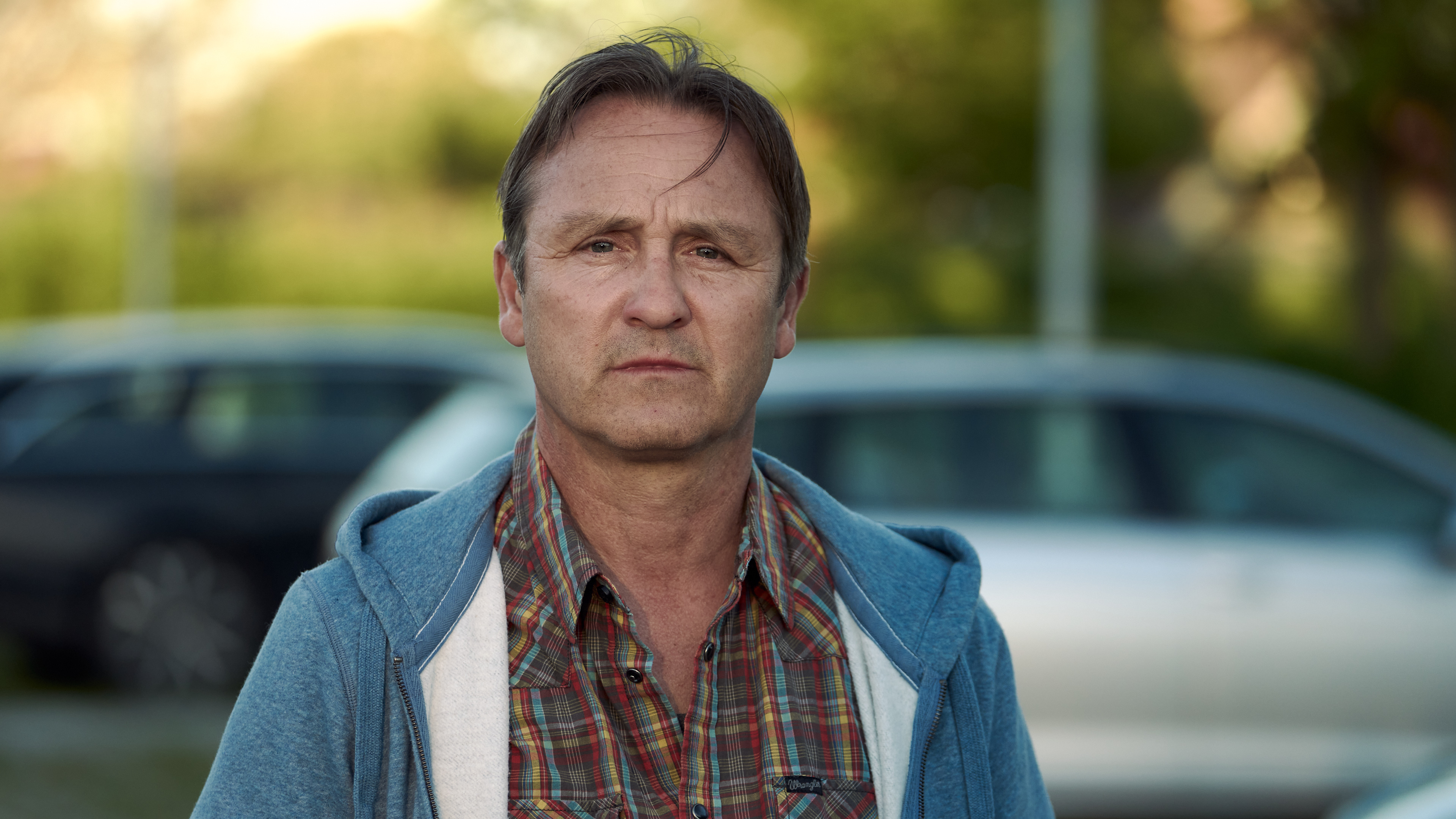 Niels (Lars Ranthe) i 'Løgnen'.