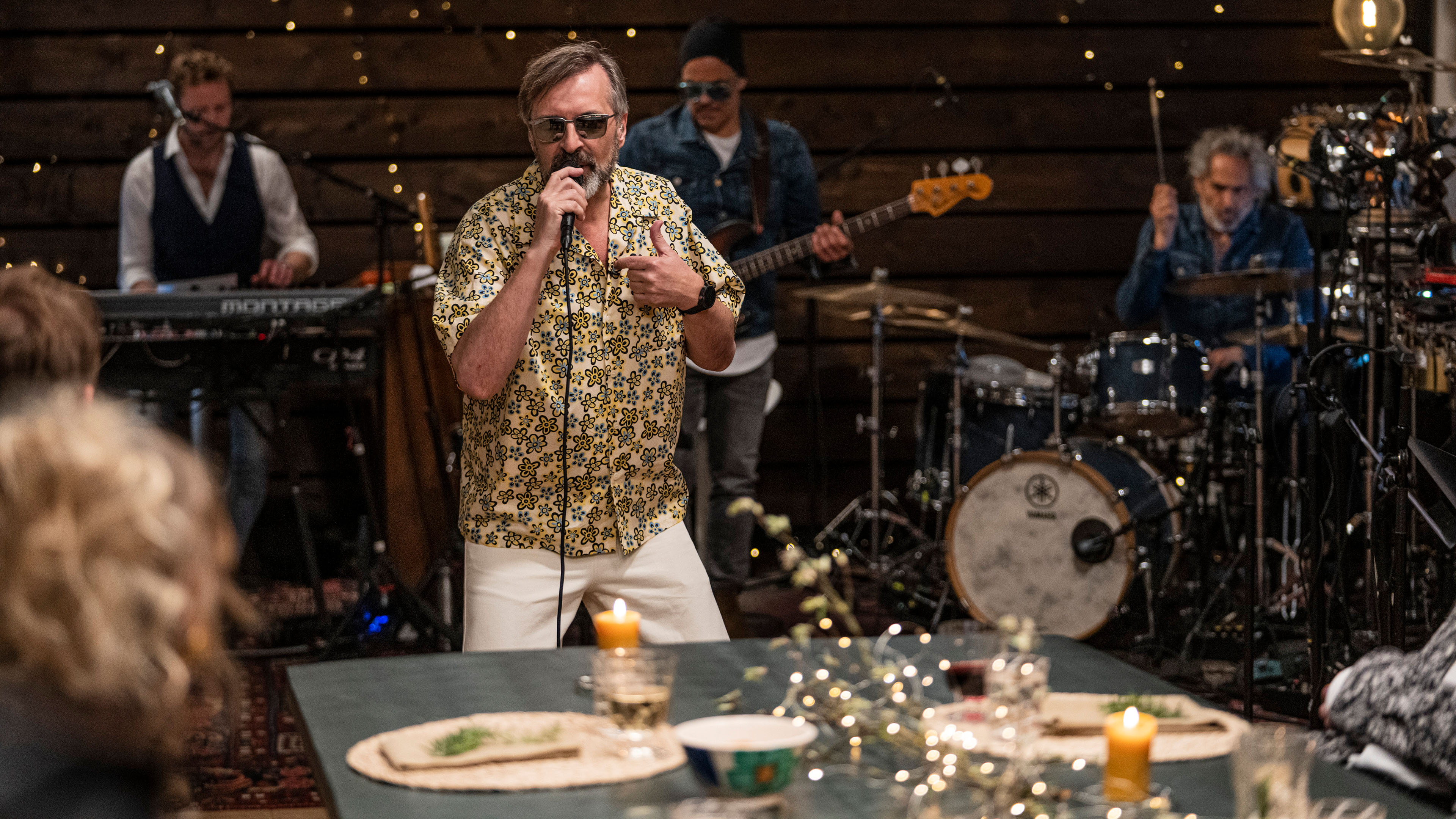 Martin Brygmann i 'Toppen af poppen' sæson 12.