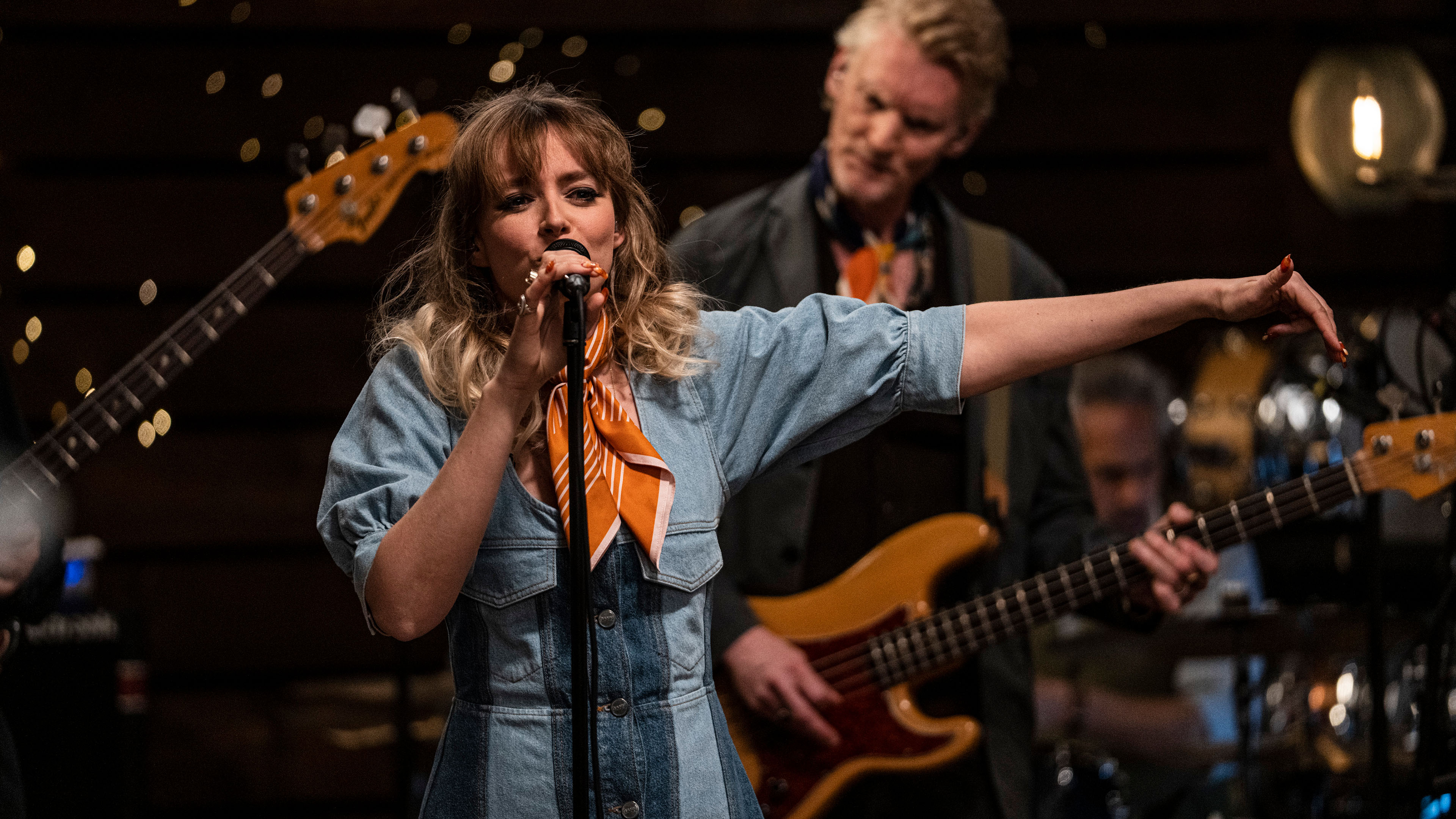 Soleima i 'Toppen af poppen' sæson 12.