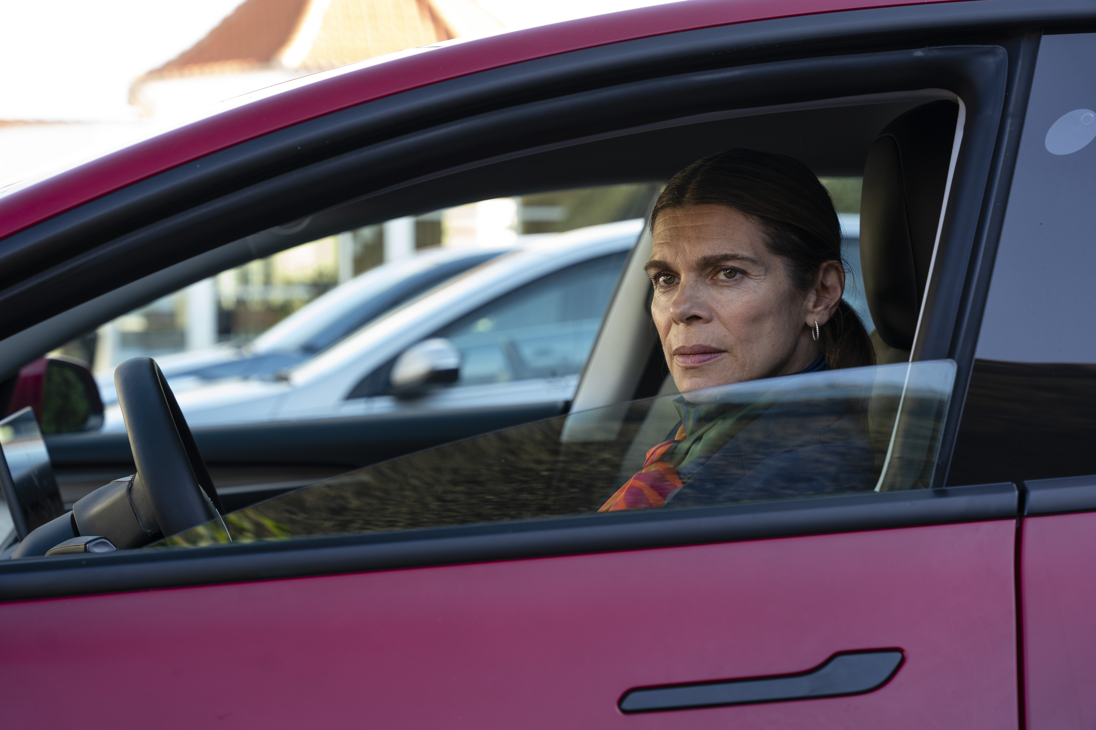 Frigg Mossman (Ellen Hillingsø).