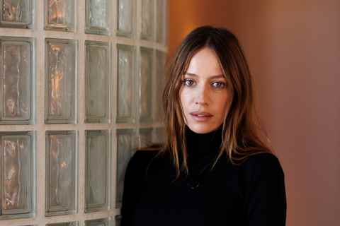 Cecilie Lassen i anden sæson af 'Spillet'.