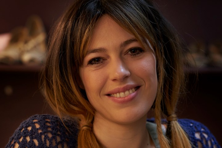 Dansegarderoben 9 Henny (Rebecca Rønde Kiilerich).