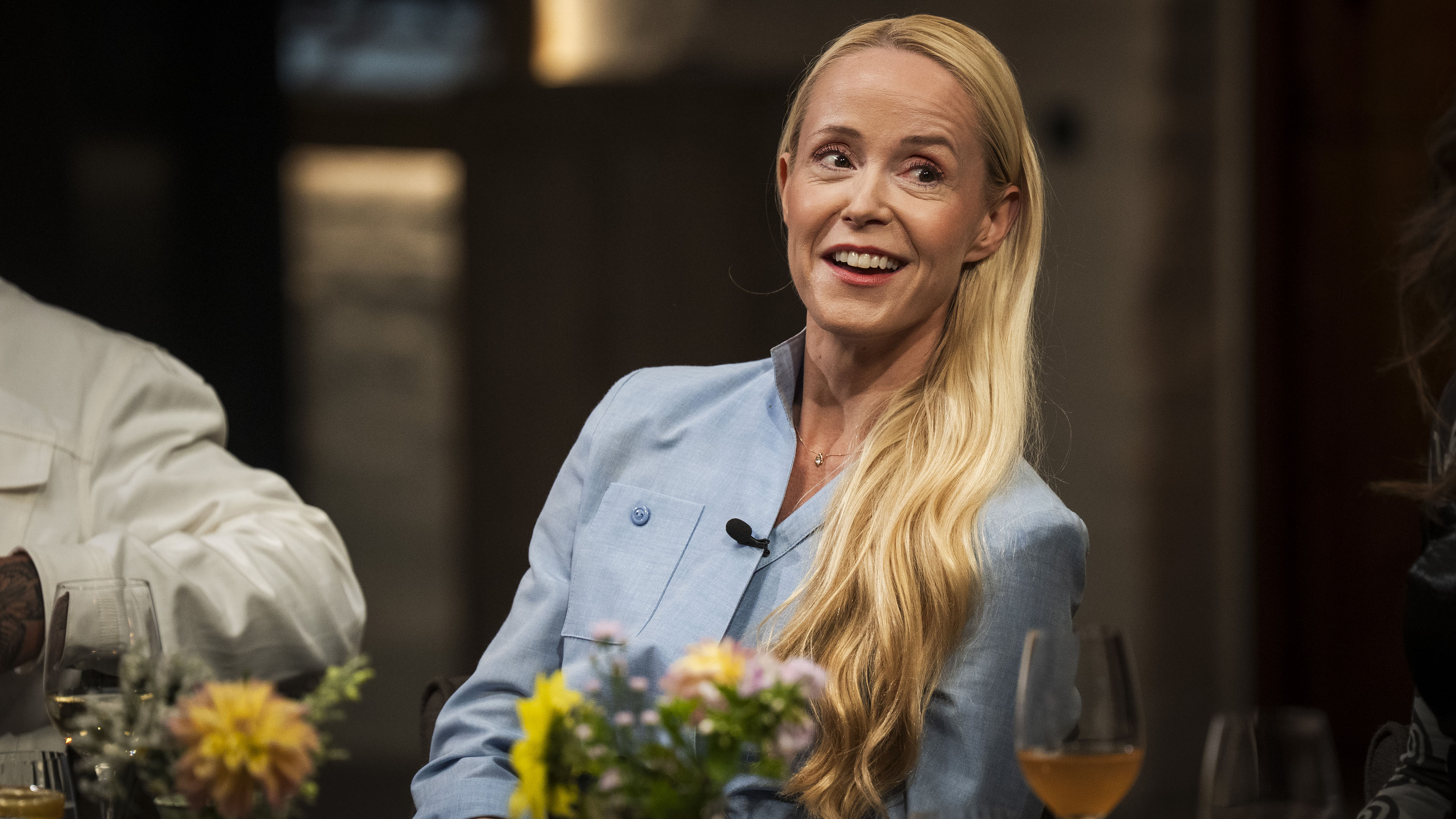 Tina Dickow i ’Toppen af poppen’ sæson 14.