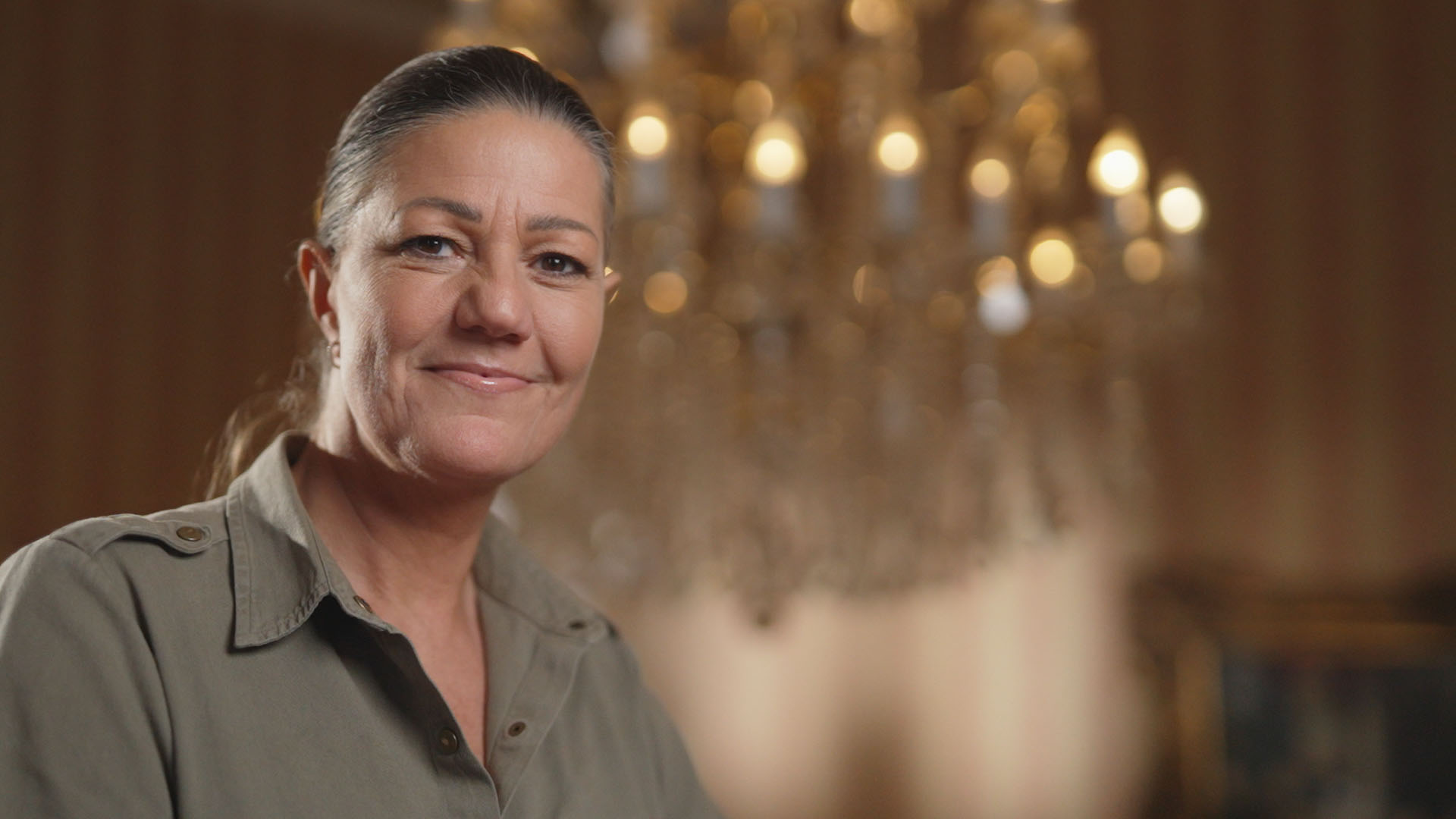 Konditor og tv-vært Mette Blomsterberg