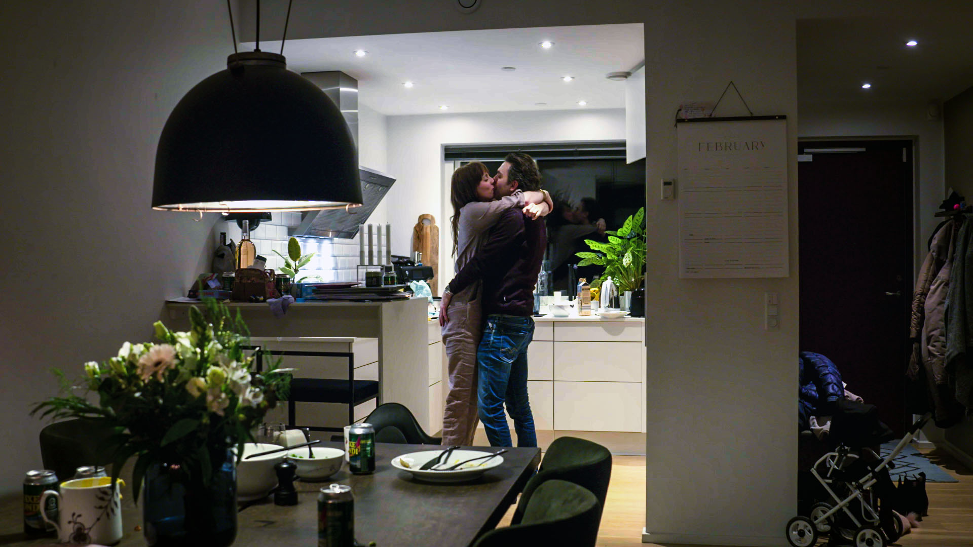 Lisbeth og Christian. 