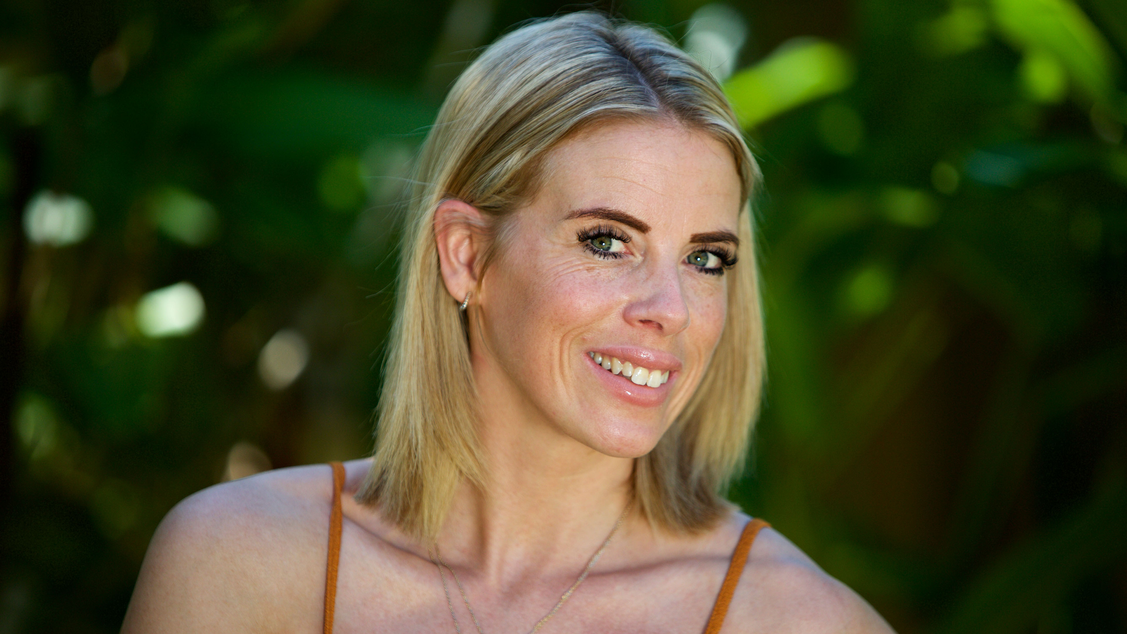 Nana, 35 år, single i to år, København 