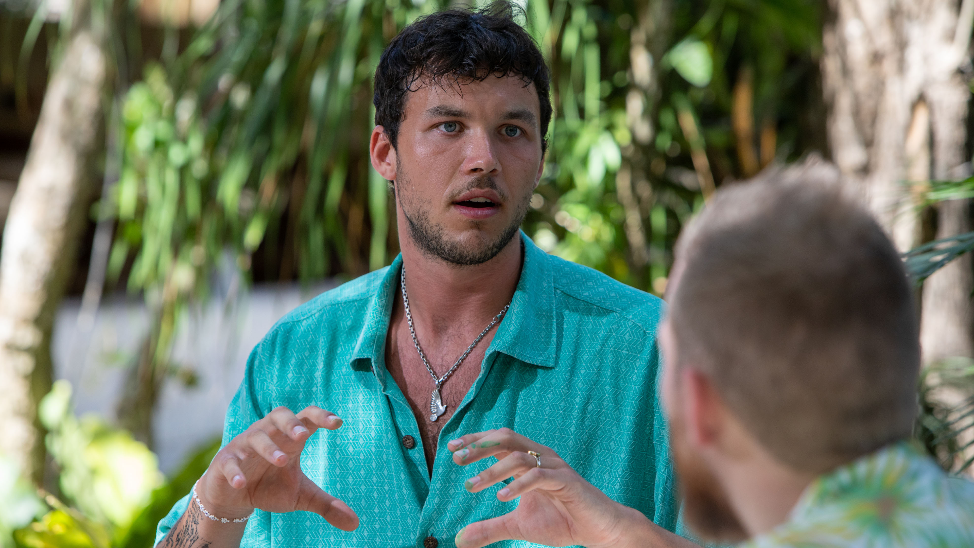 Boris og Mettes bror.