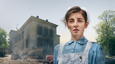 Sygeplejeskolen 6 - key art