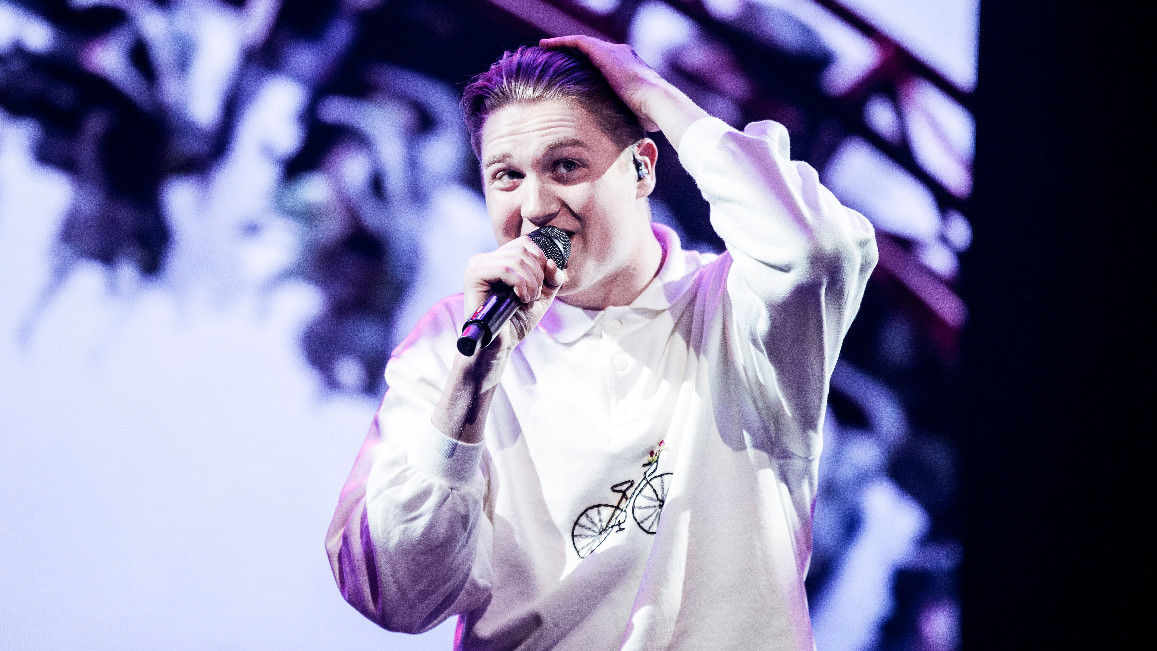 Fjerde liveshow: theodor. 