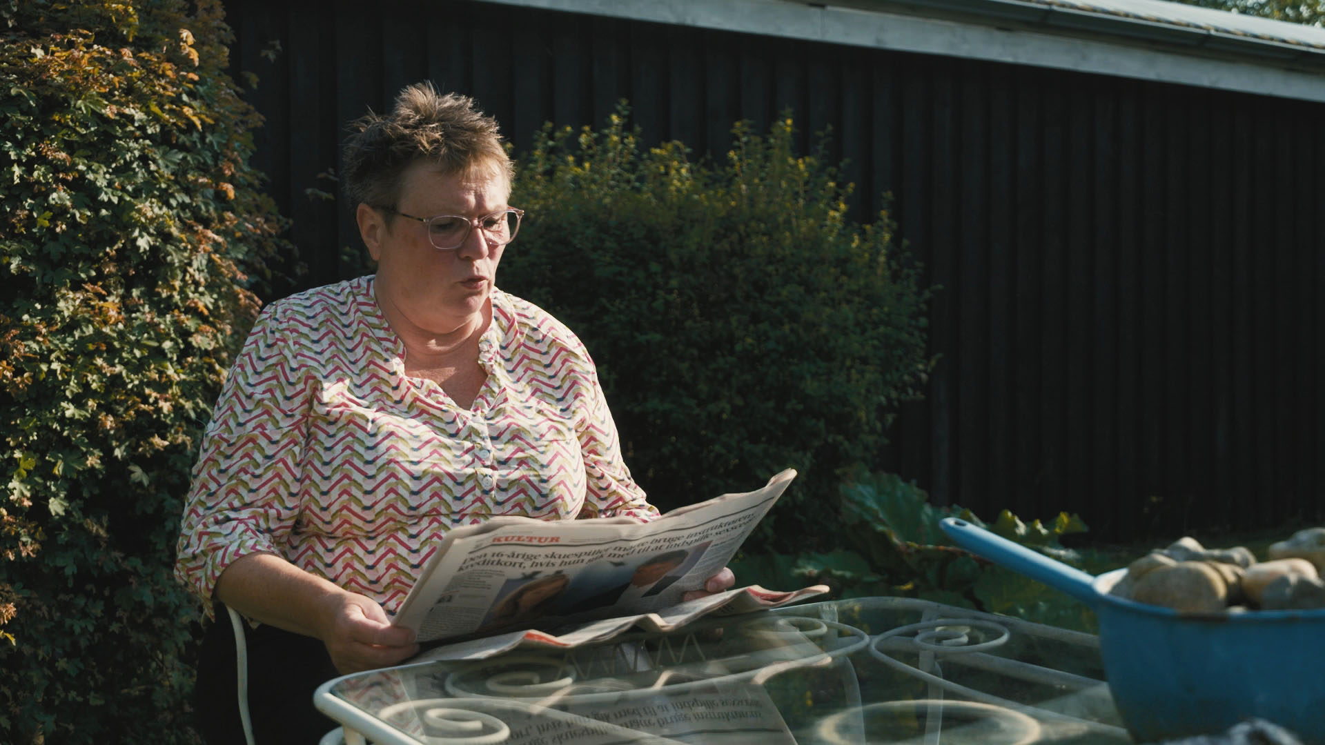 Episode3: Mette i 'Slaget om Tisvilde'.