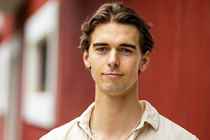 Adam, 24 år, København, single i to år, CBS-studerende 