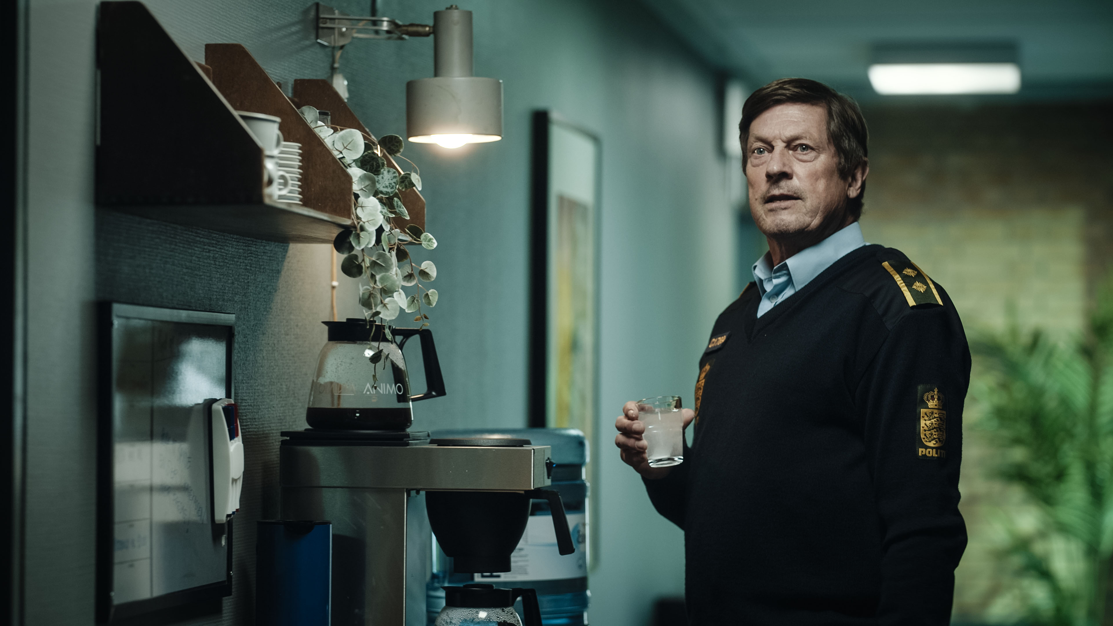 Theis (Henrik Birch) i 'Minkavlerne' III