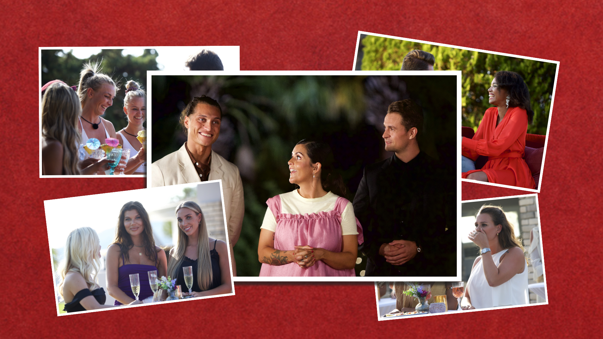 Hvordan går det med de to bachelorer efter den sidste rose?