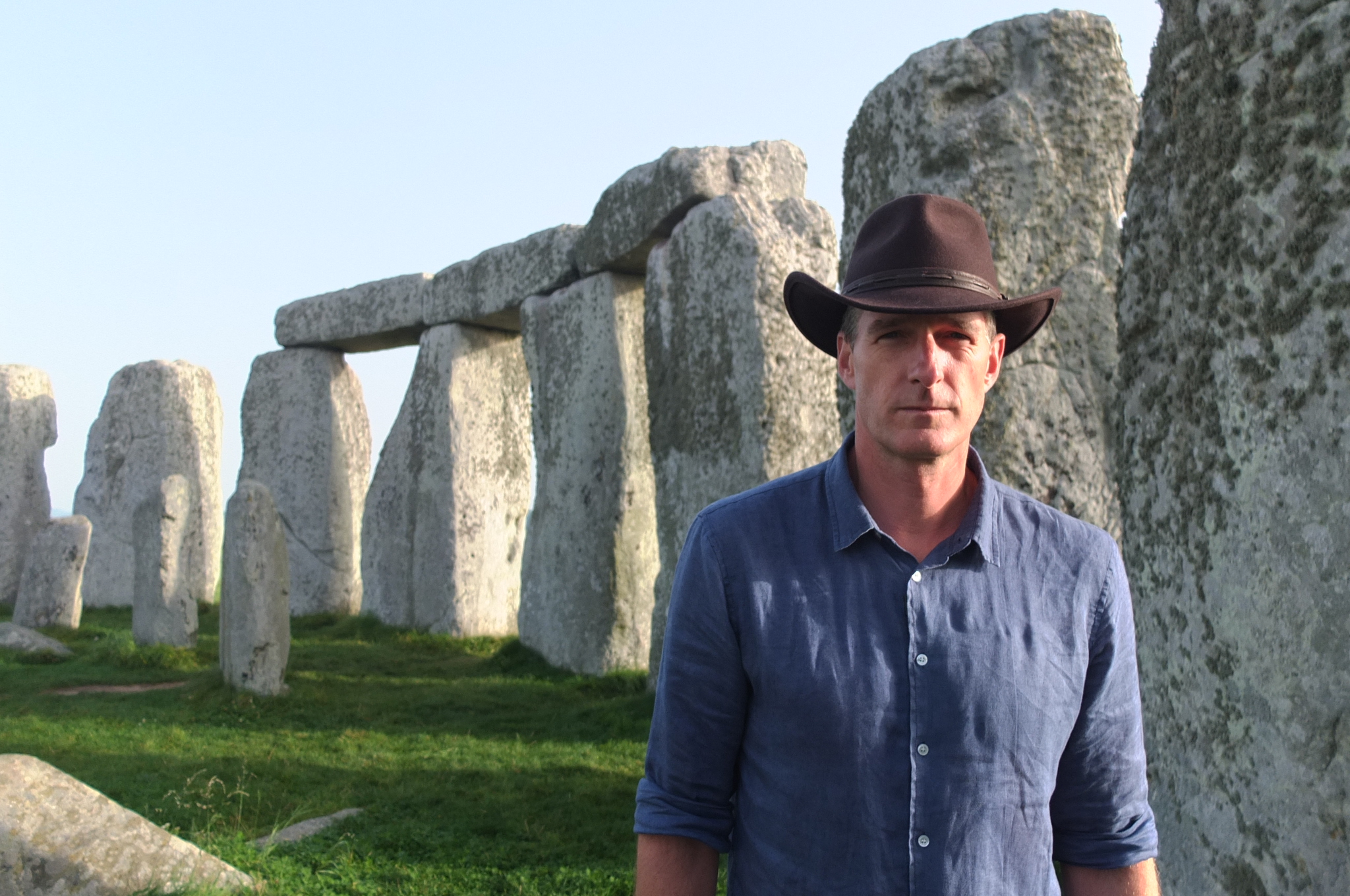 Historikeren Dan Snow rejser til en række af de mest berømte historiske steder.