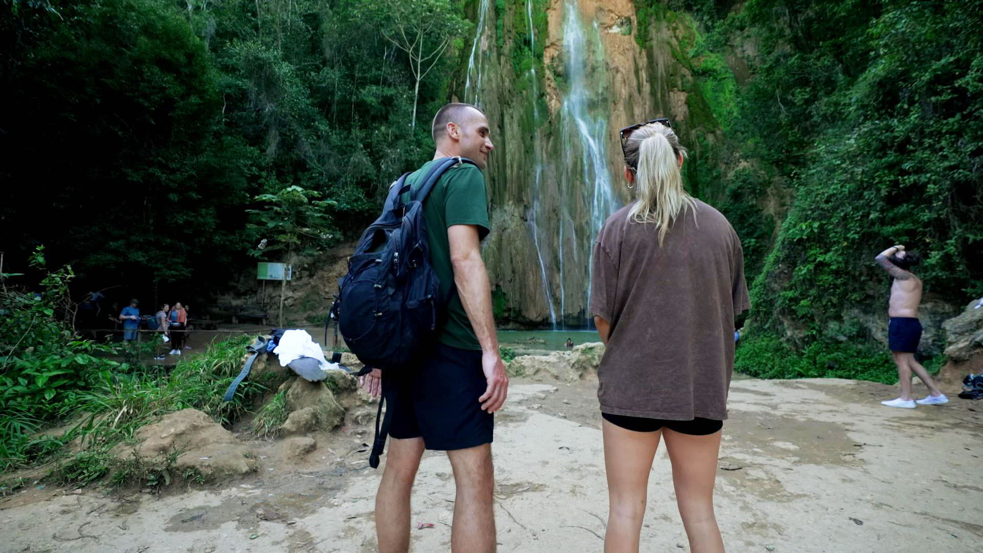 Kasper på singledate.