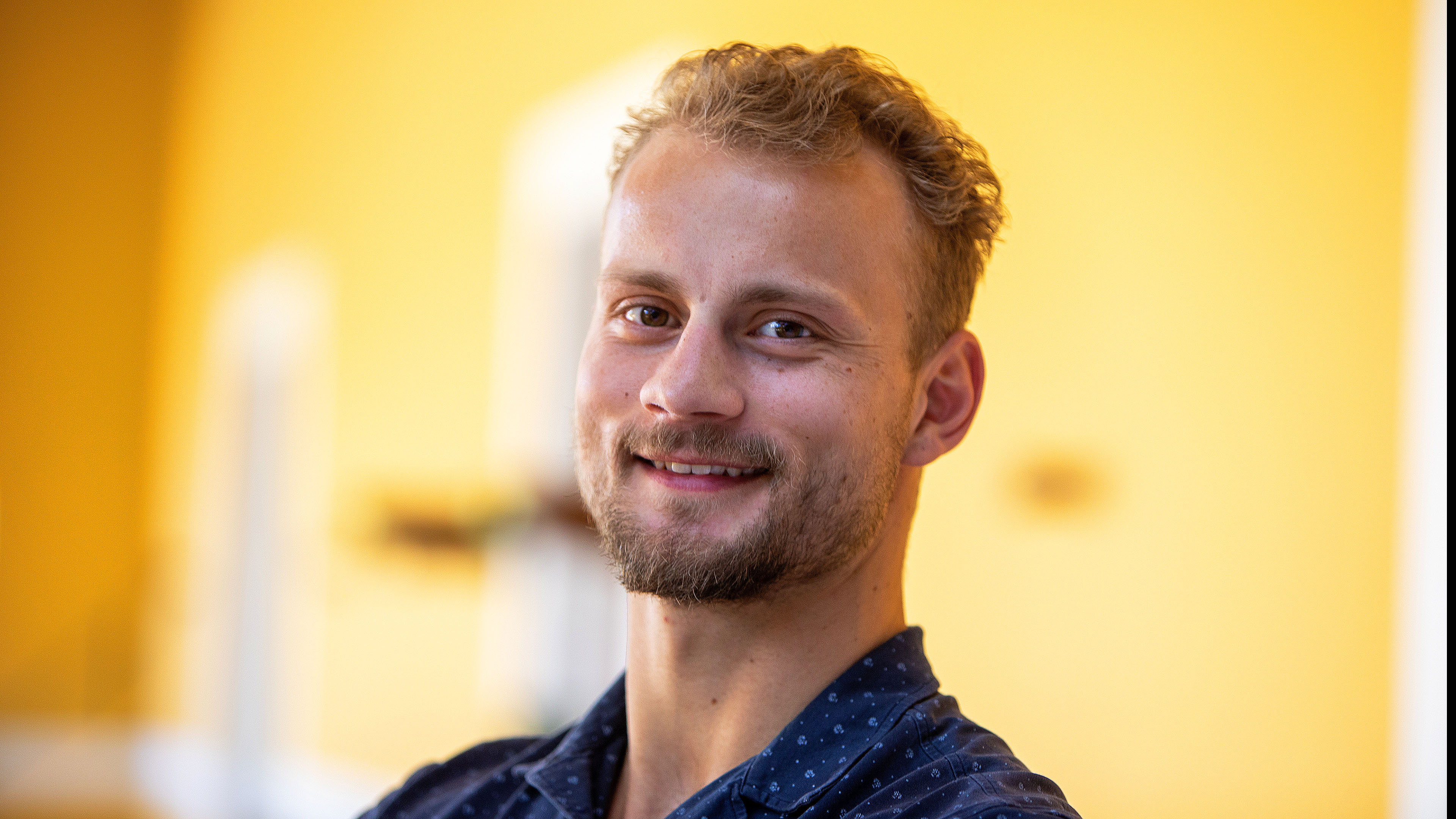 Kasper, 28 år, Højbjerg, single i halvandet år, personlig træner 