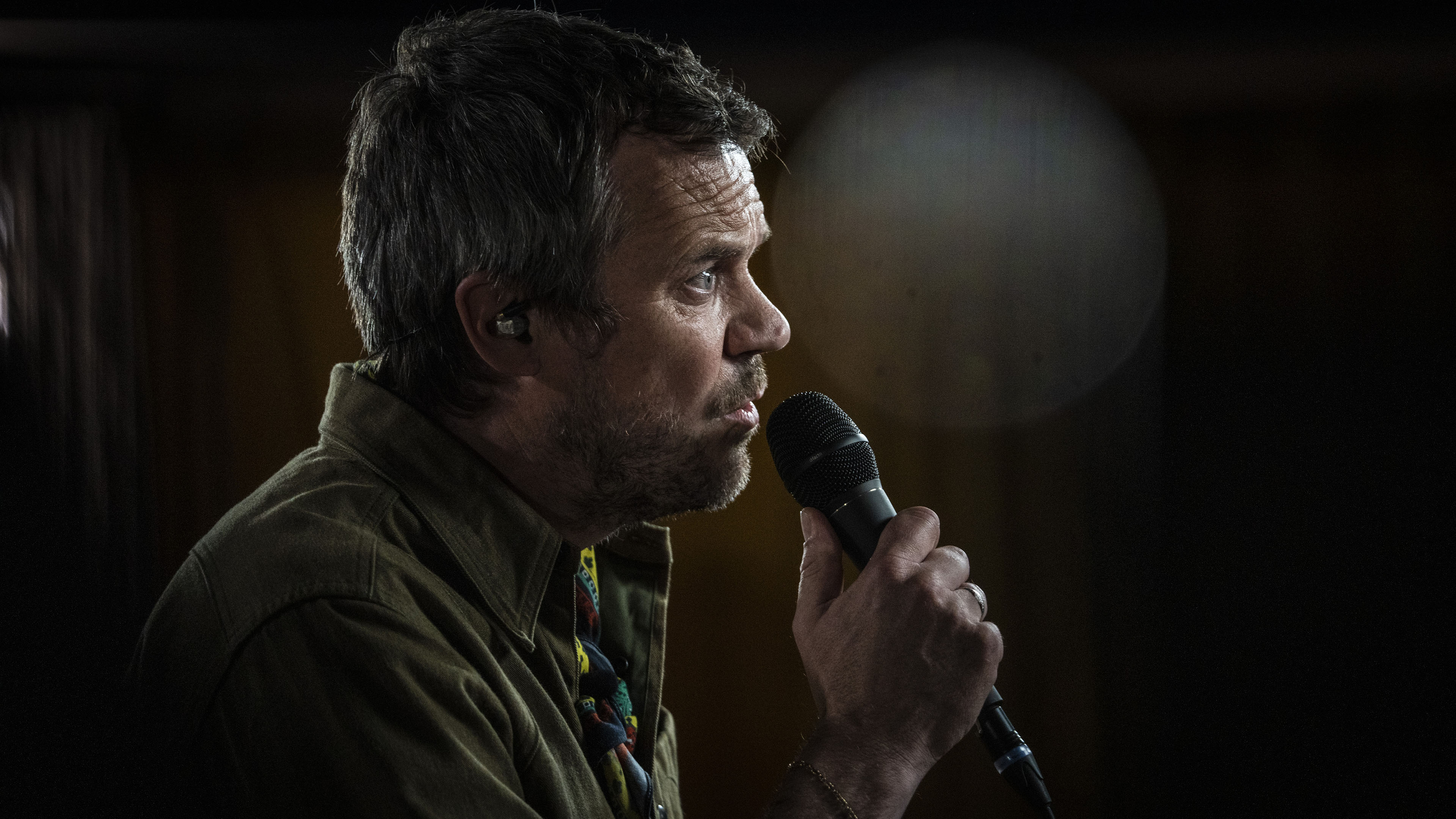 Peter Sommer i 'Toppen af poppen'.