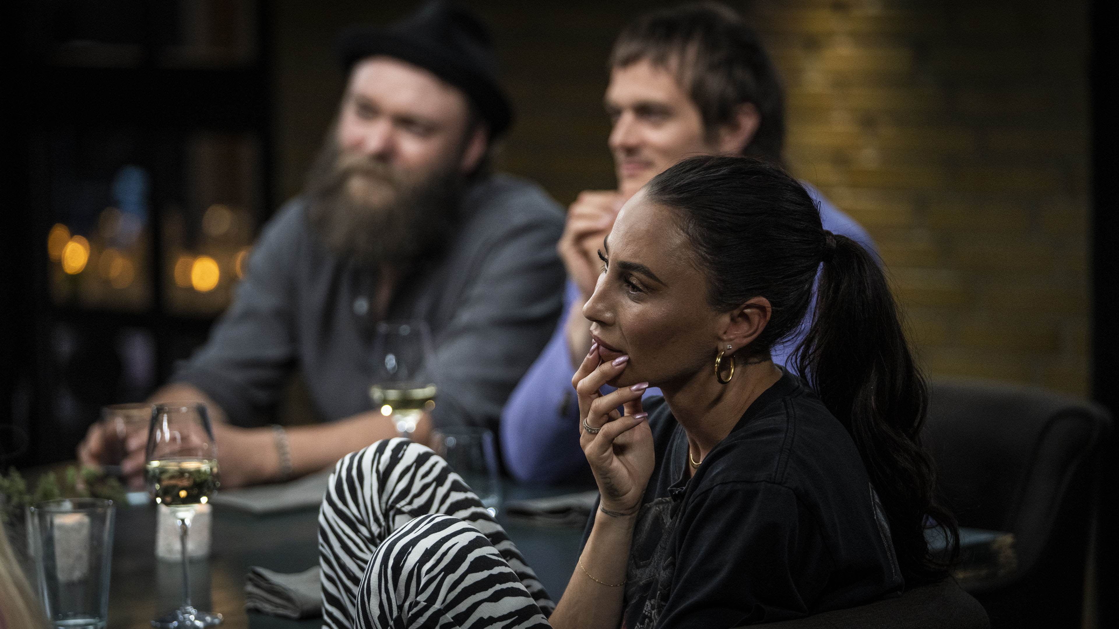  Medina i 'Toppen af poppen'.