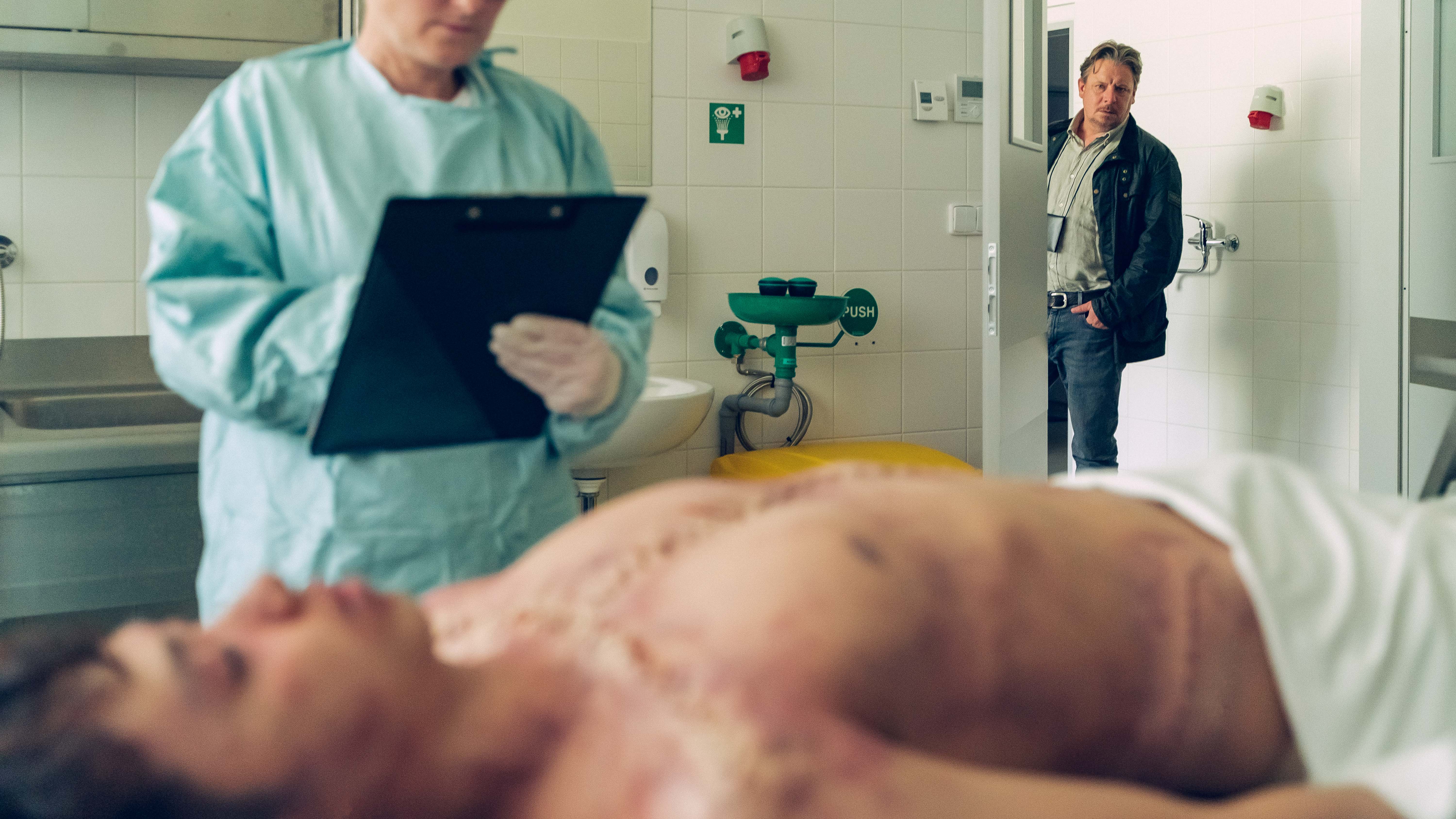 'DNA' 2 handler blandt andet om illegal organhandel.