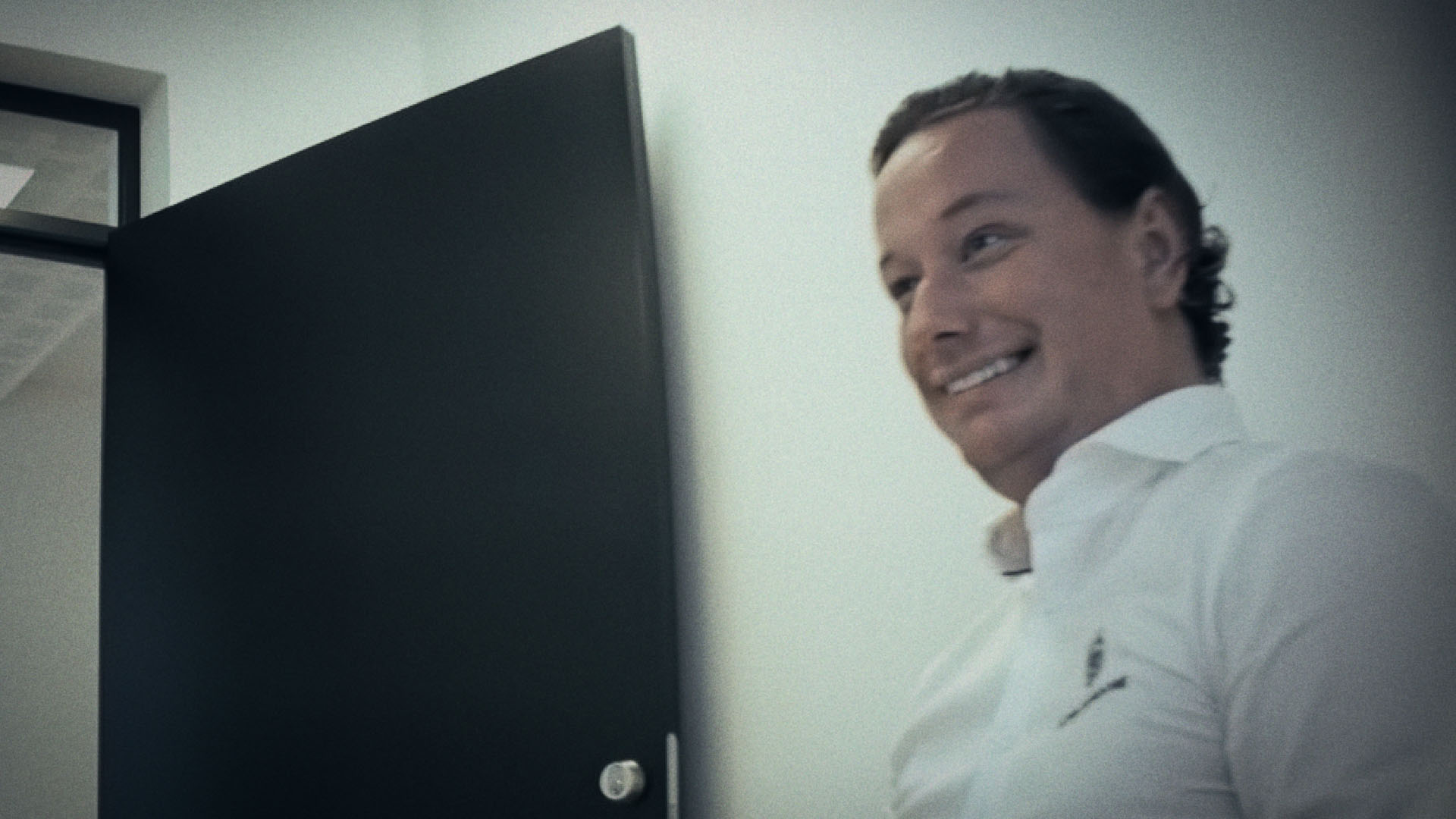 Martin Malm i 'Den sorte svane'.