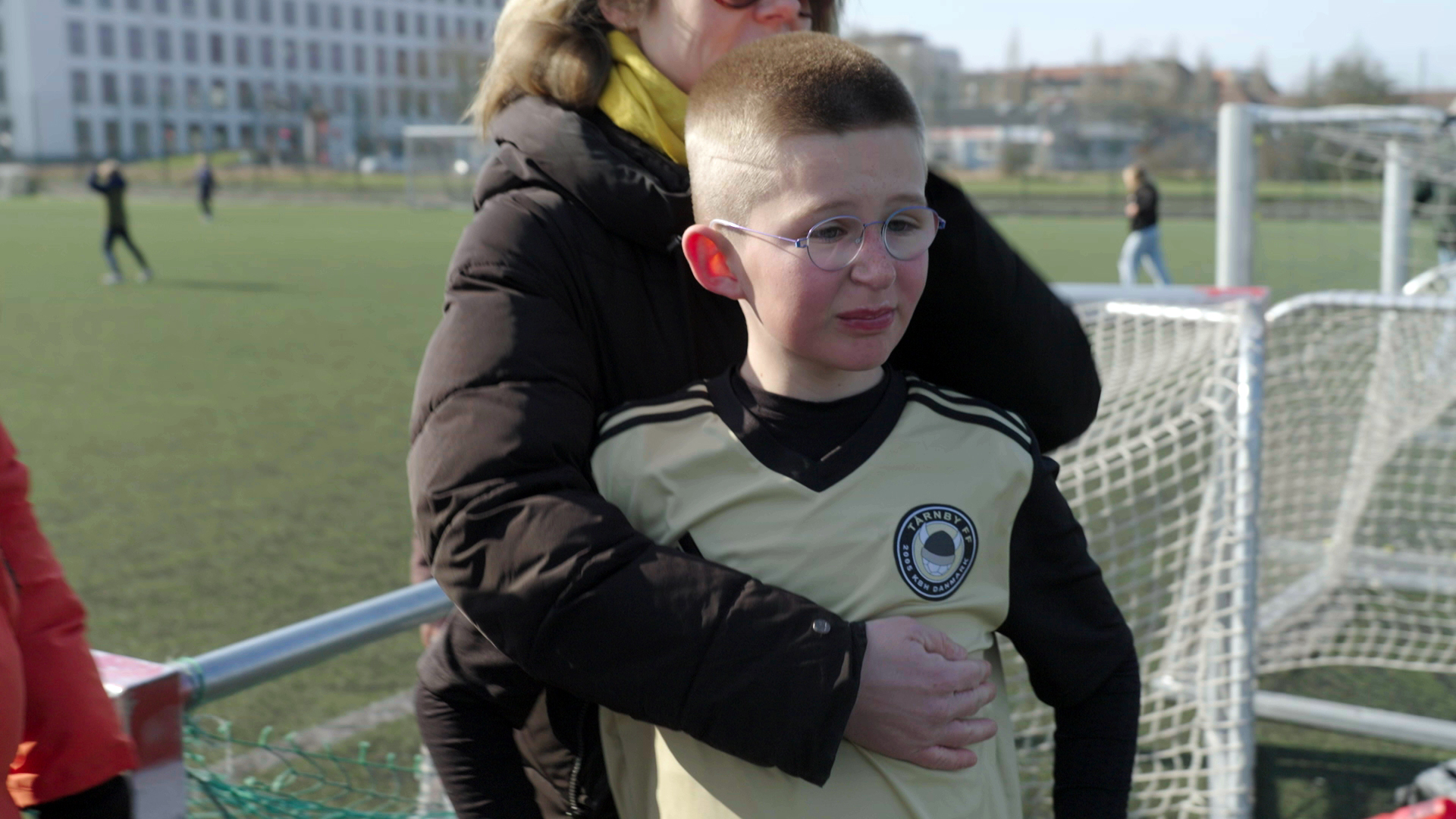 Matias i 'De sjældne danskere' sæson seks episode fem. 