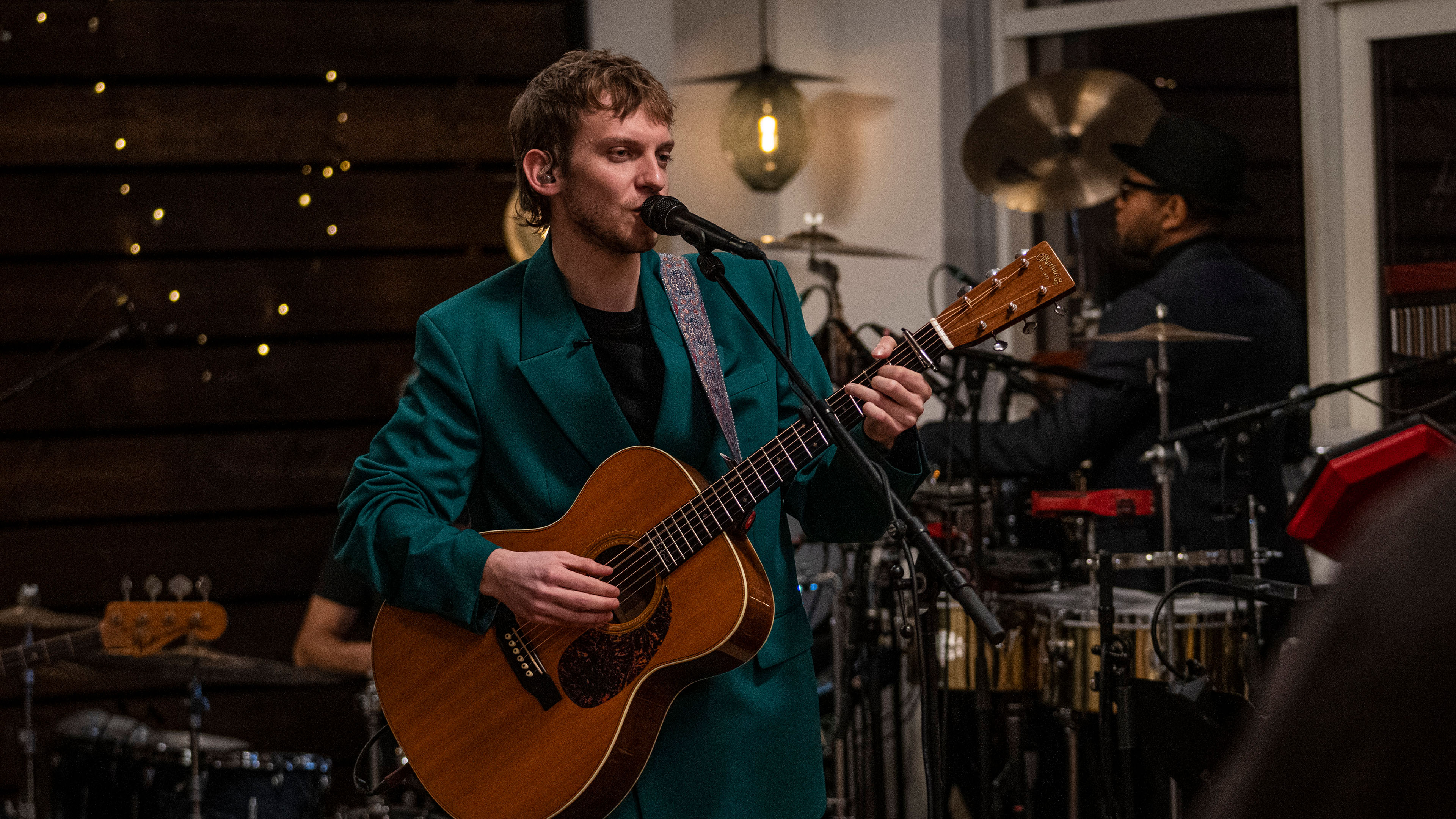 Nicklas Sahl i 'Toppen af poppen' sæson 12.