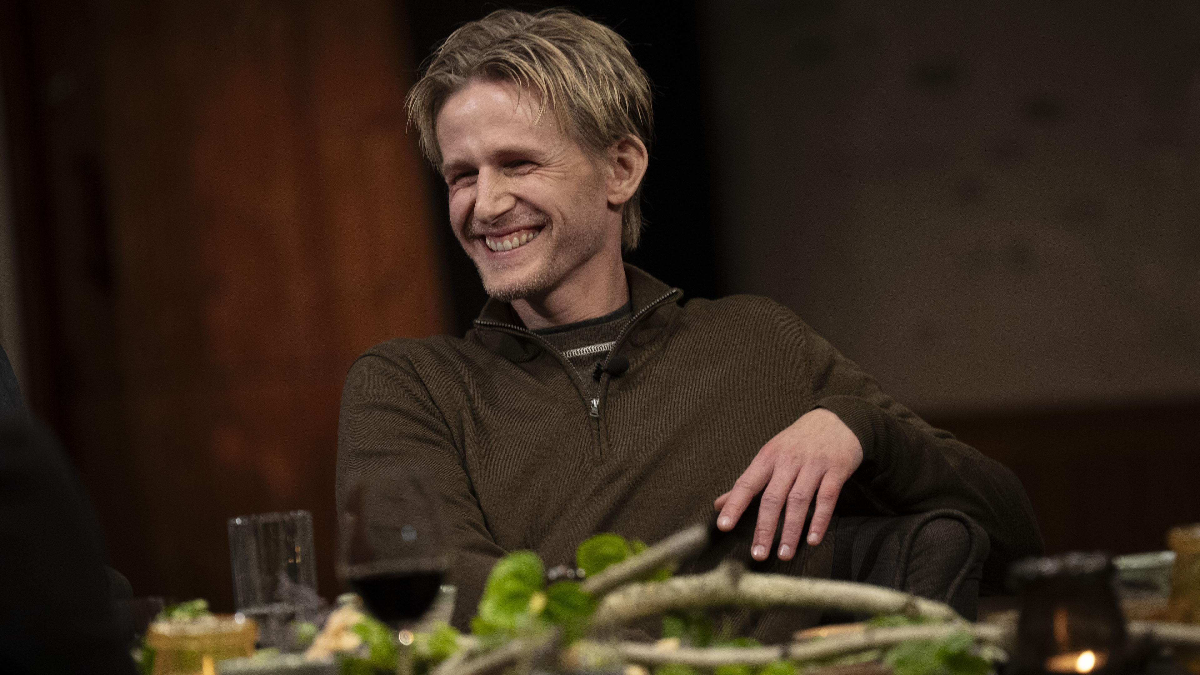 Guldimund i ’Toppen af poppen’ sæson 14.