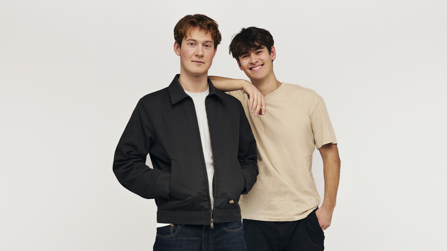 Oh Lands gruppe: Darling.