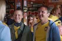 Rie (Iben Hjejle) og Niels (Lars Ranthe) i 'Løgnen'.