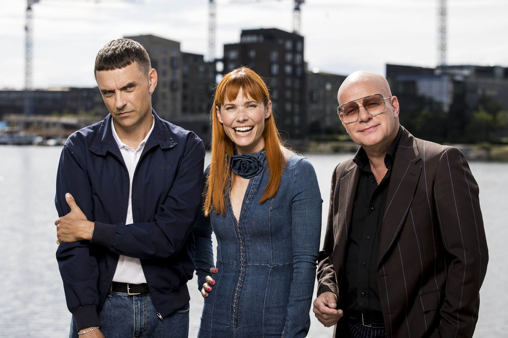 Simon Kvamm, Oh Land, Thomas Blachman.