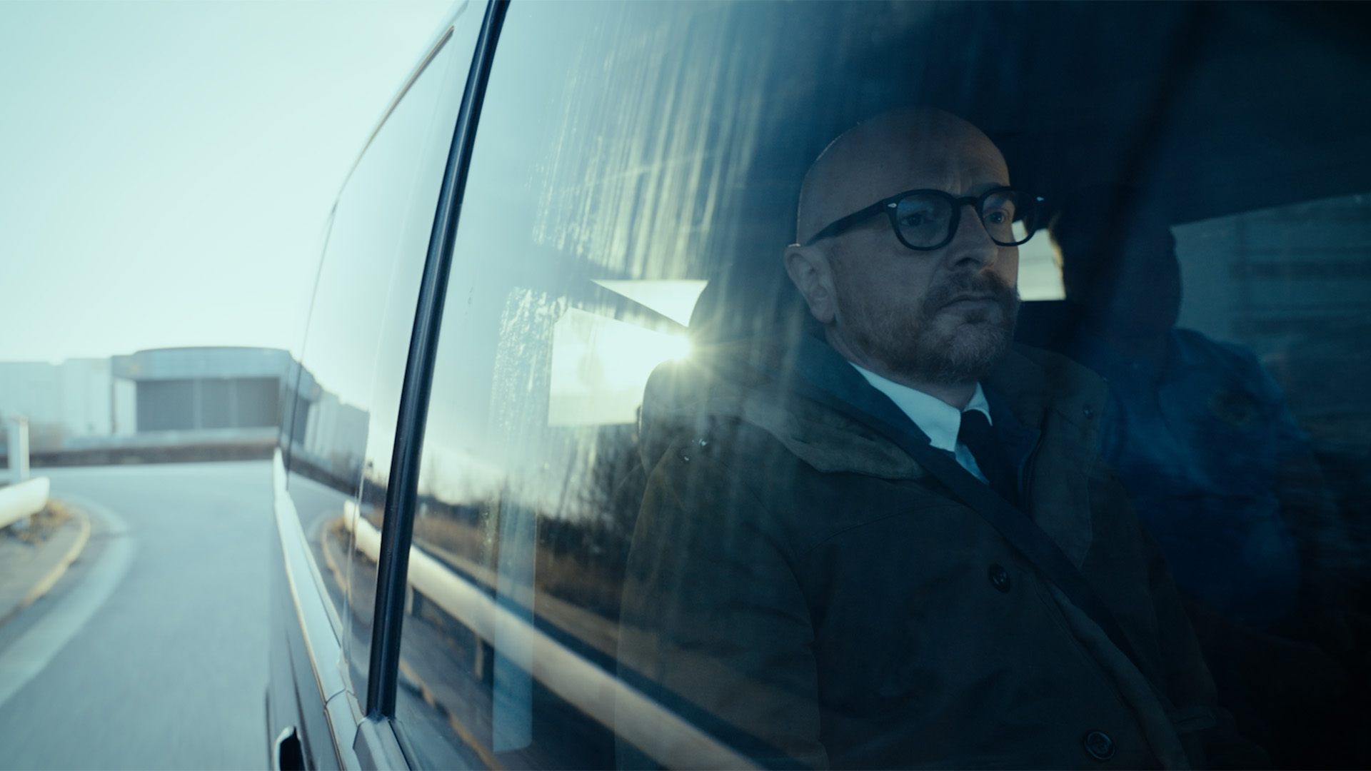 Mads Brügger i 'Den sorte svane'. 