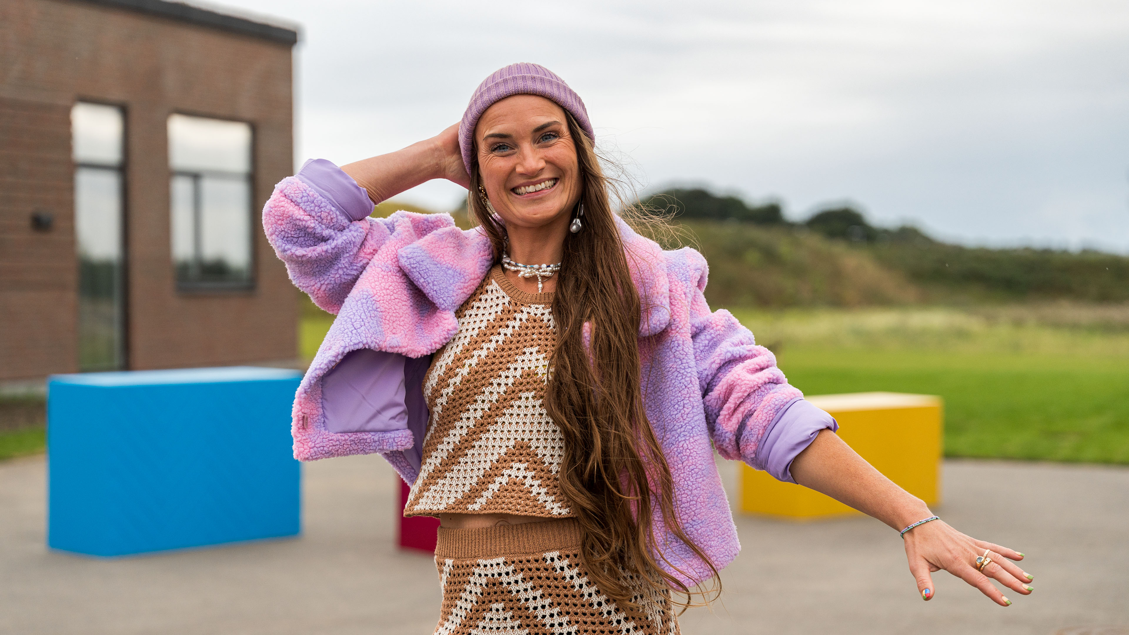 Sif Steendahl Grandorf er ny dommer i 'Nybyggerne', sæson ti.