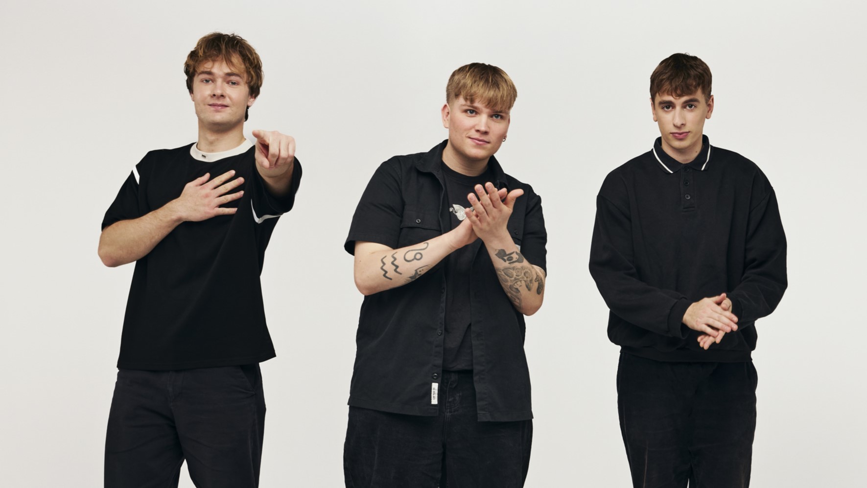 Simon Kvamms gruppe: 9000 HÅB