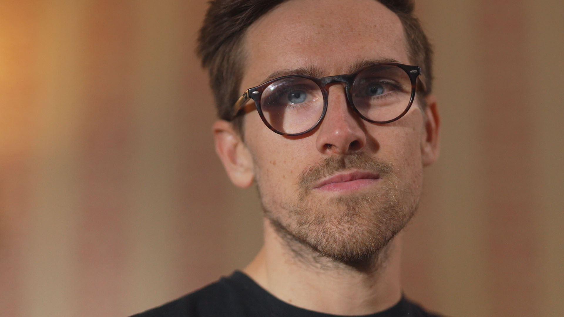 Gamer Jacob 'Pimp' Winneche