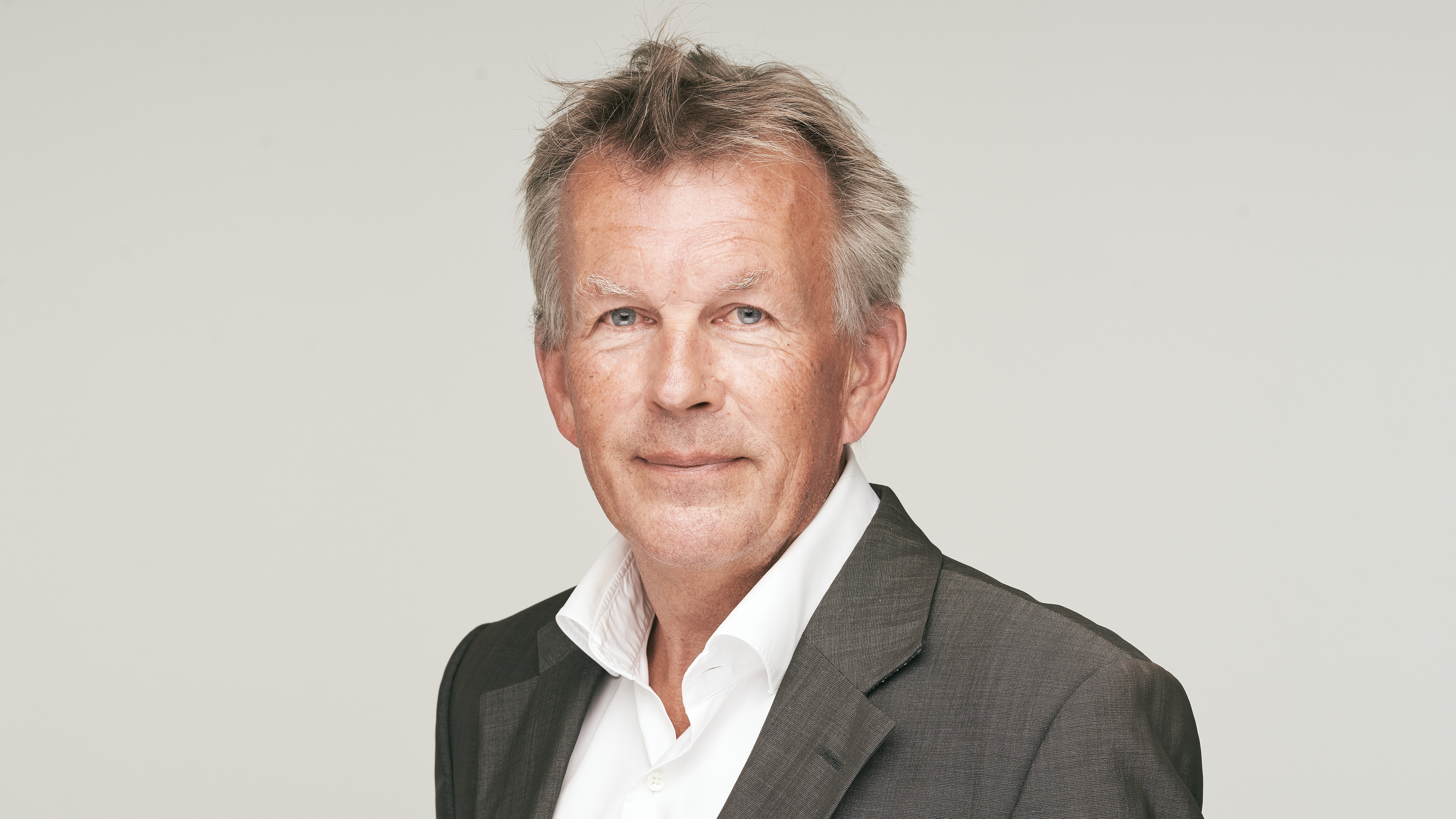 Mikkel Hertz fotograferet i 2020 af Henrik Ohsten / TV 2.