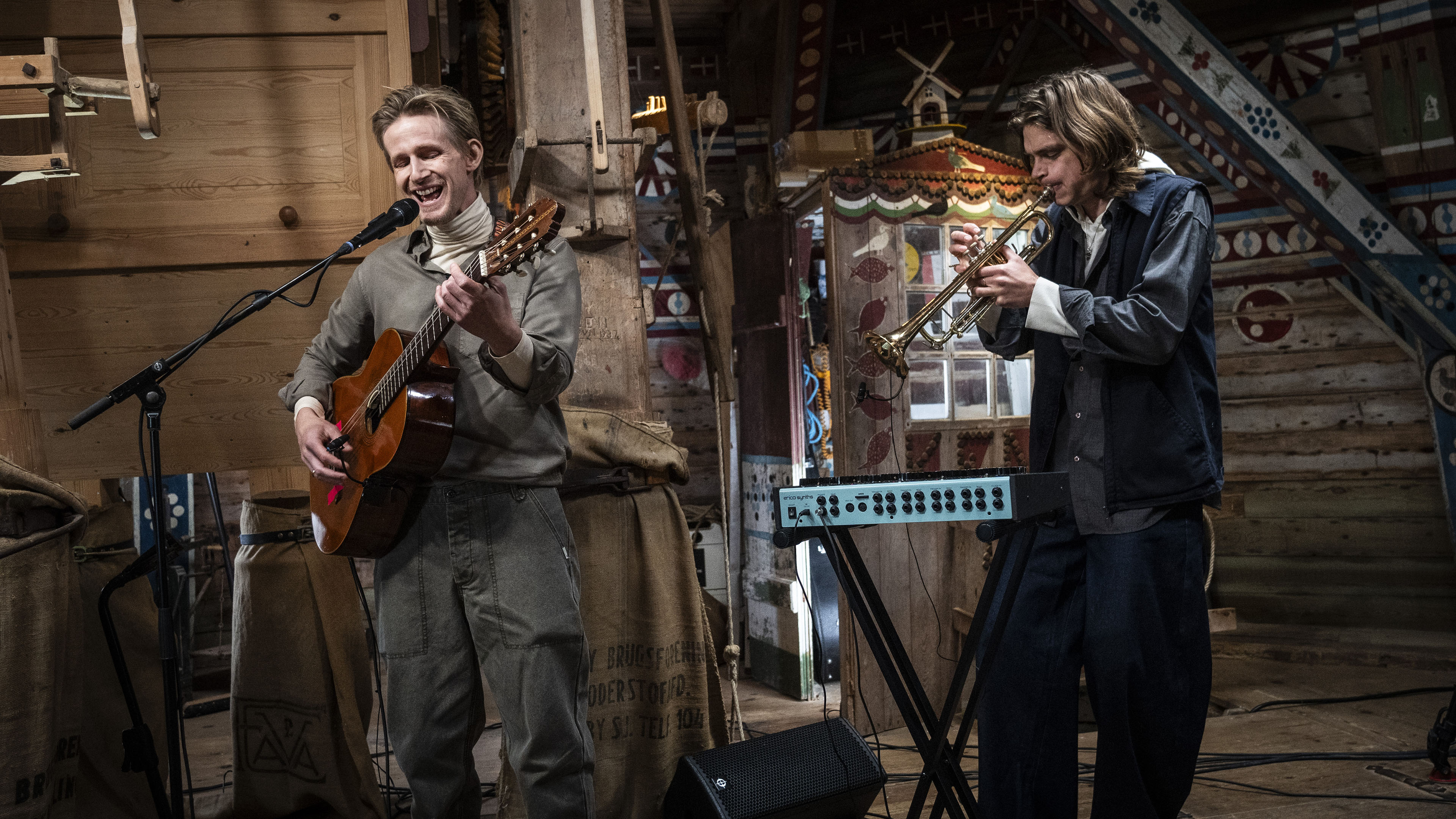Guldimund i  ’Toppen af poppen’ sæson 14.