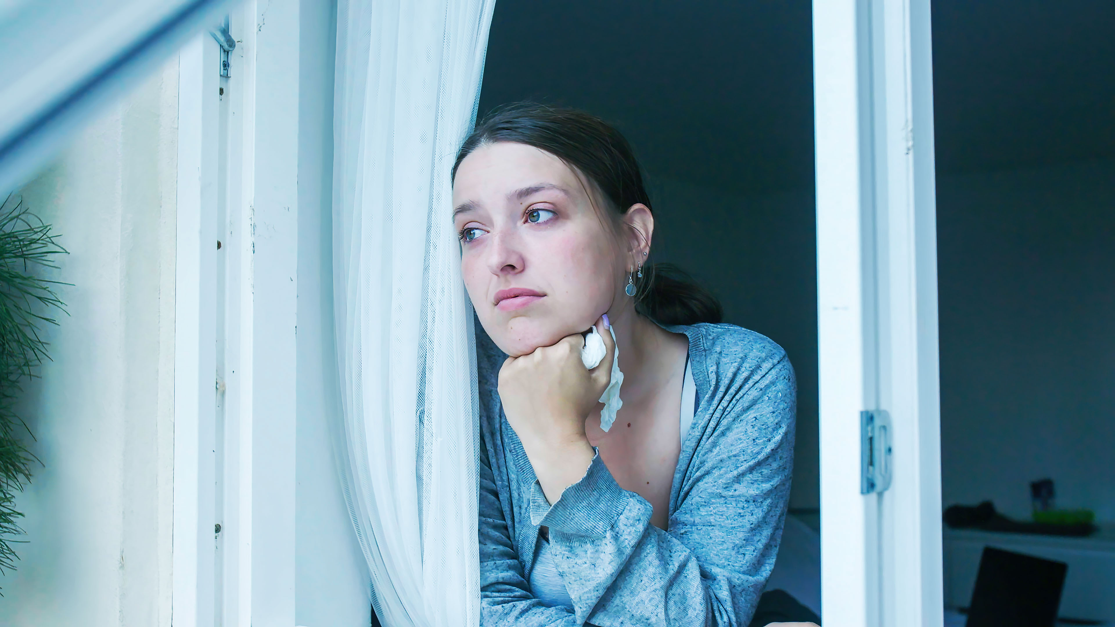 Maria er coronaramt.