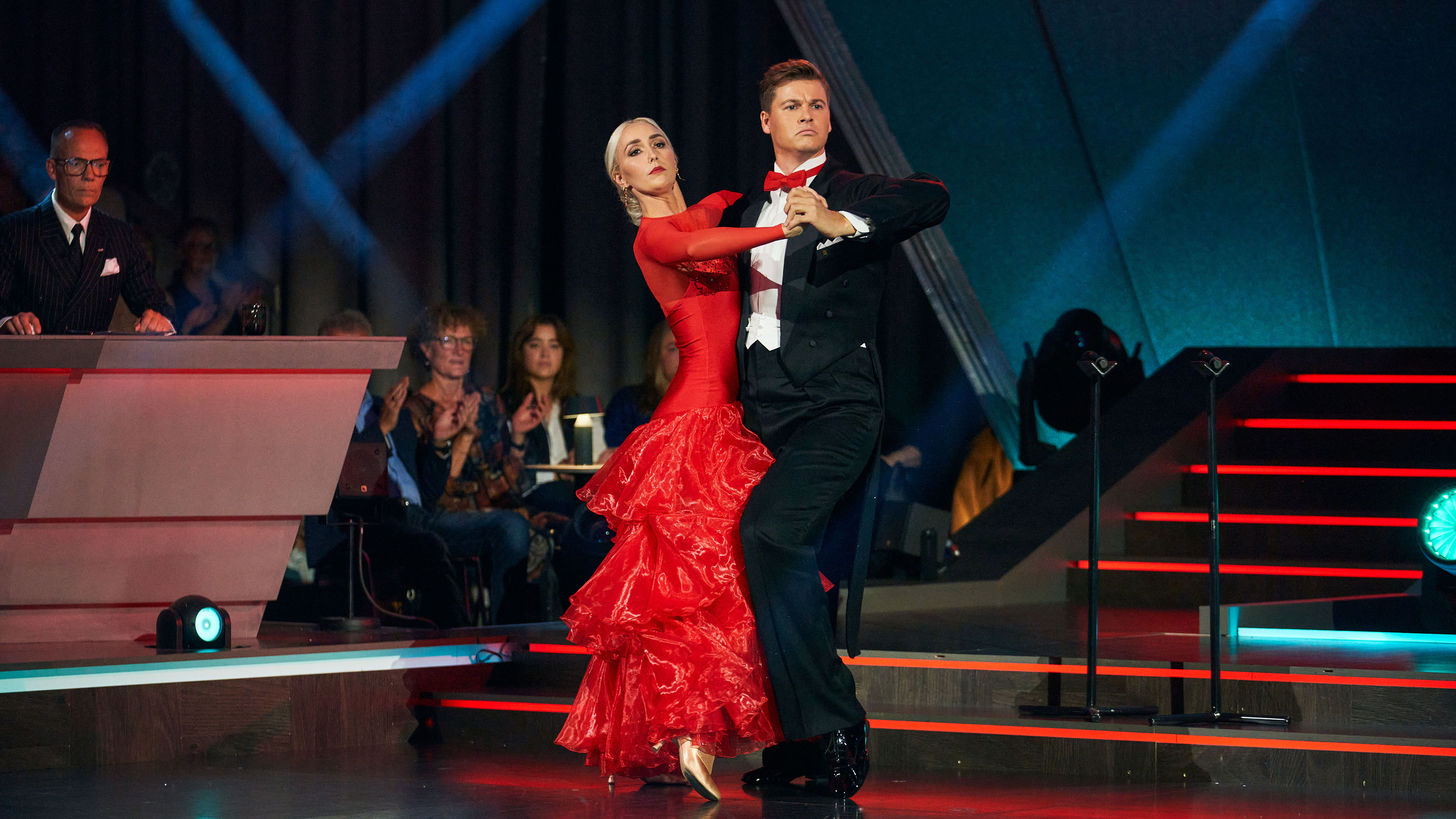 Lakserytteren & Mille