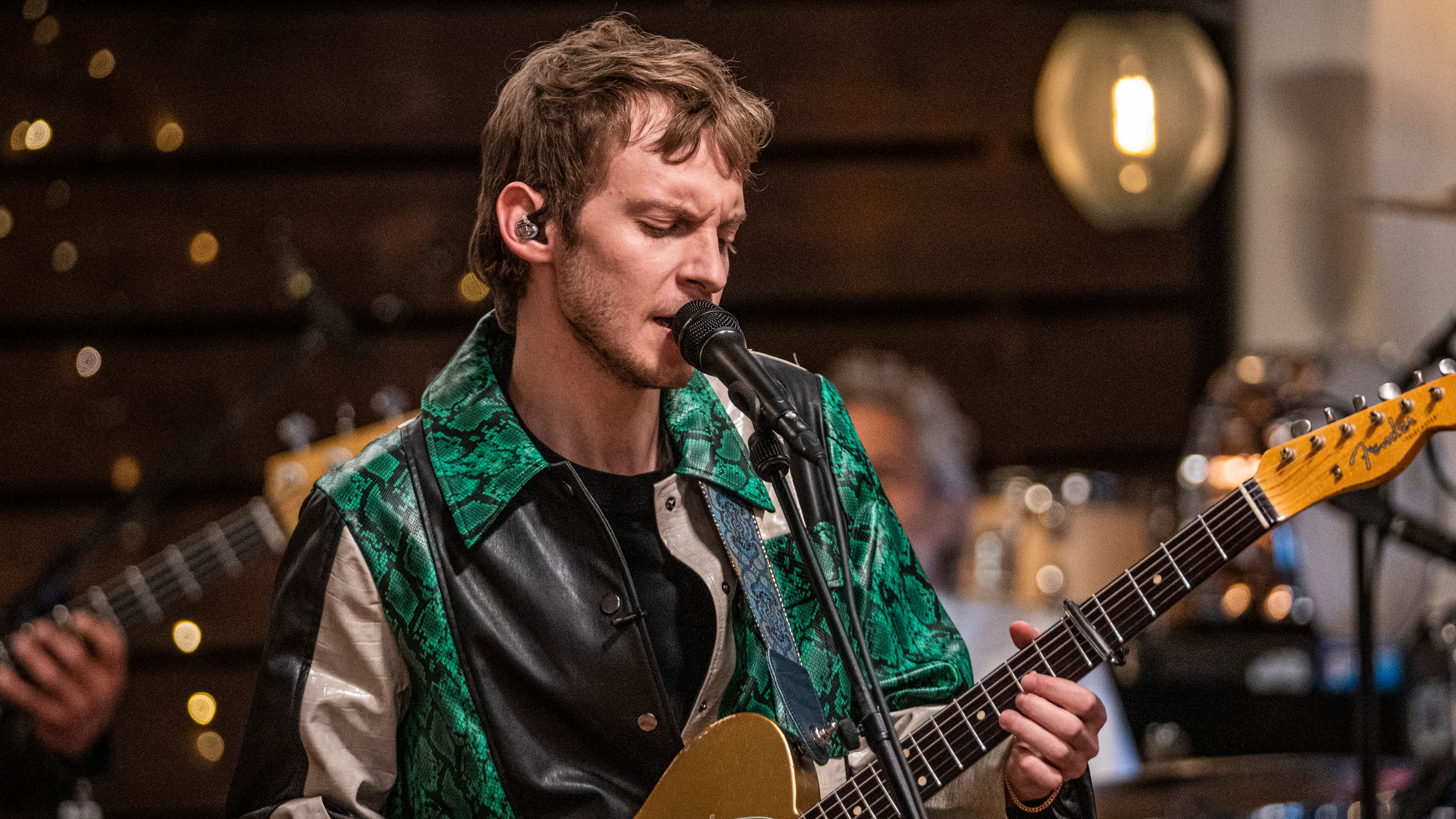 Nicklas Sahl i 'Toppen af poppen' sæson 12.