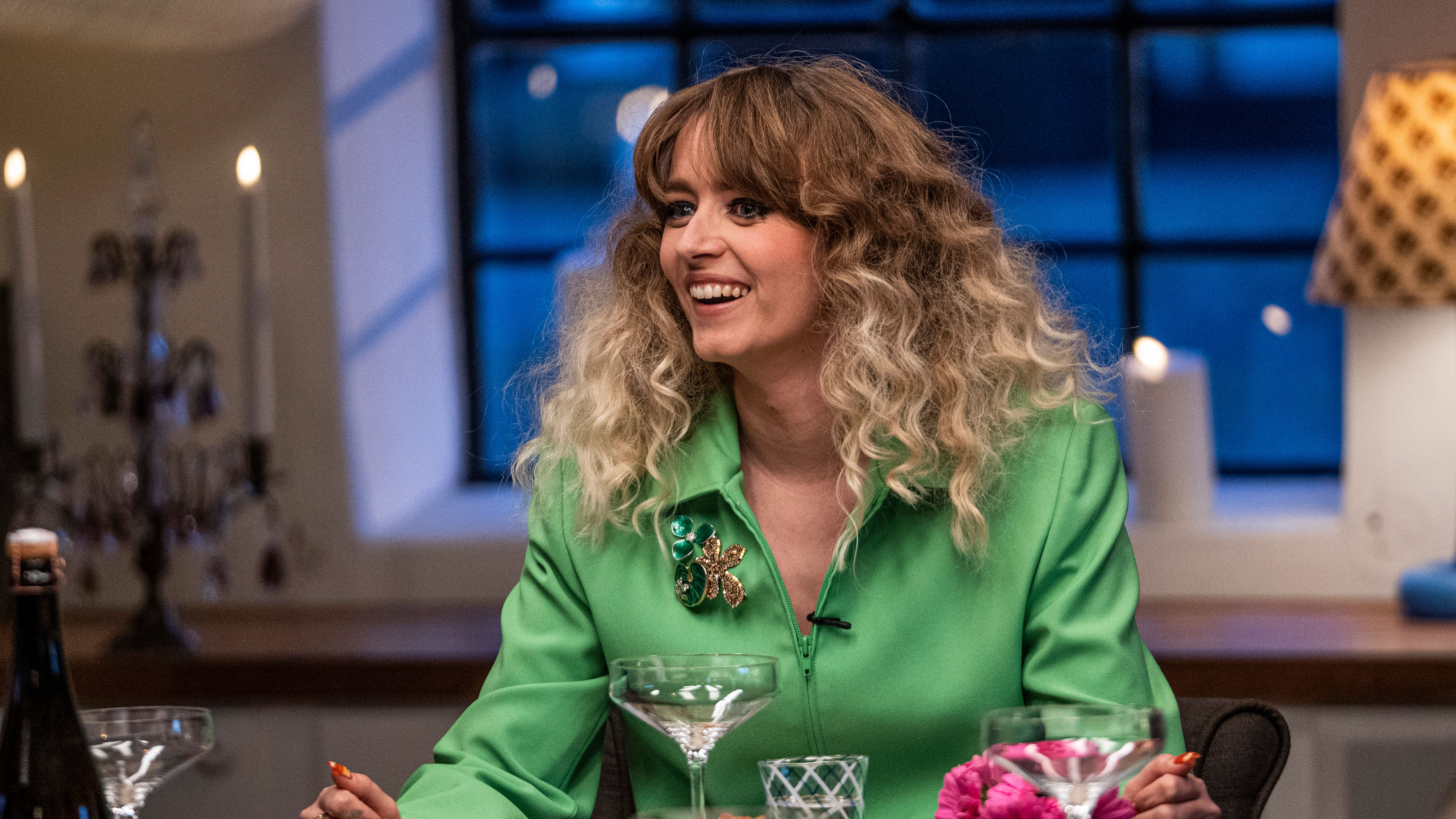 Soleima i 'Toppen af poppen' sæson 12