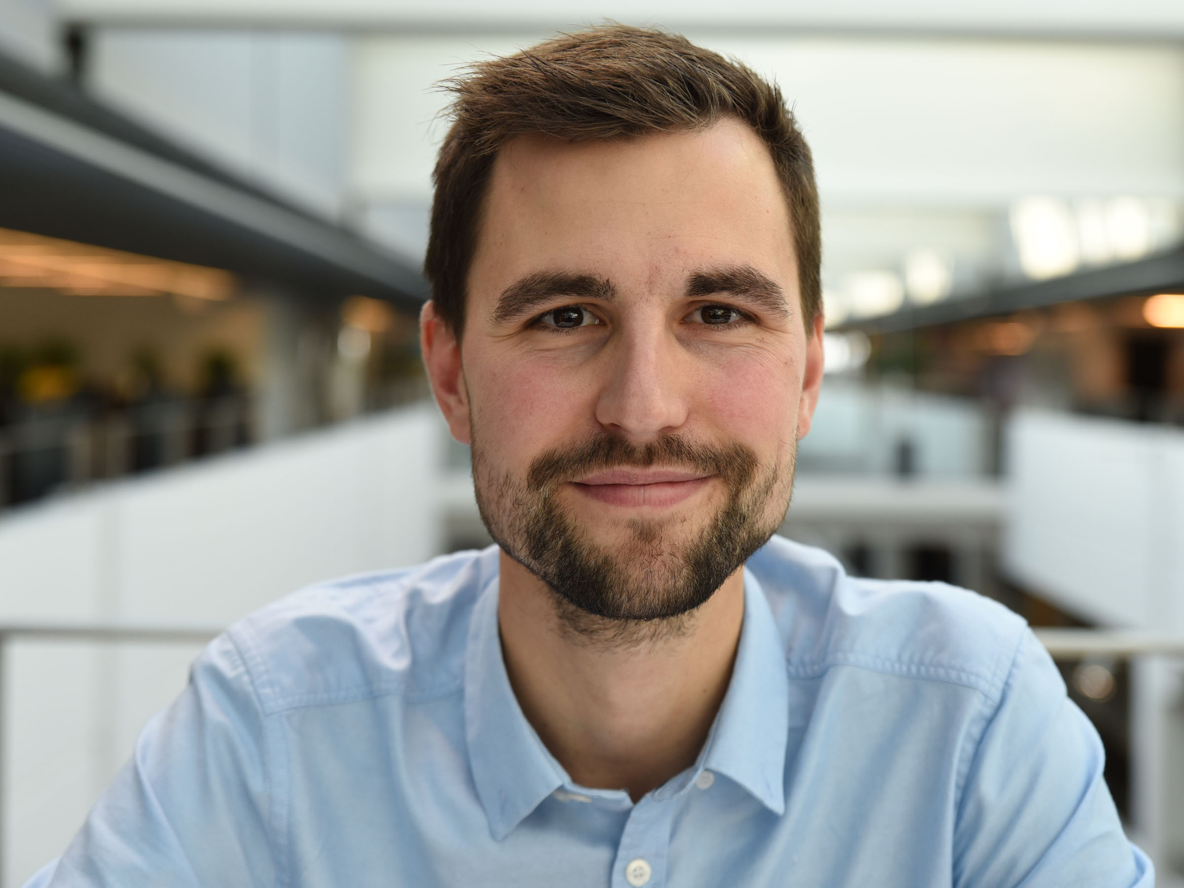 Thomas Gadsbølle vender pr. 1. september tilbage til TV 2 NEWS efter cirka et år hos DR. (Foto: TV 2)