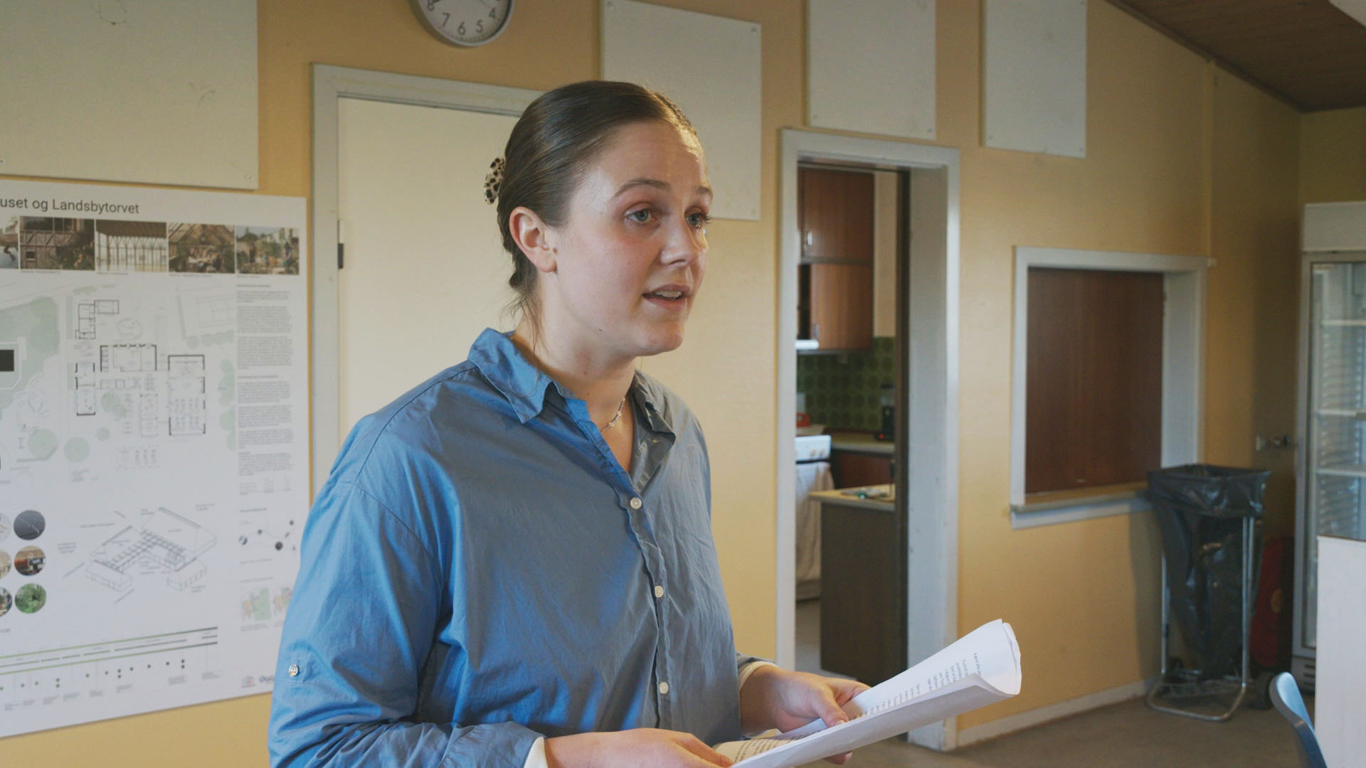 Episode 2: Astrid i 'Slaget om Tisvilde'.